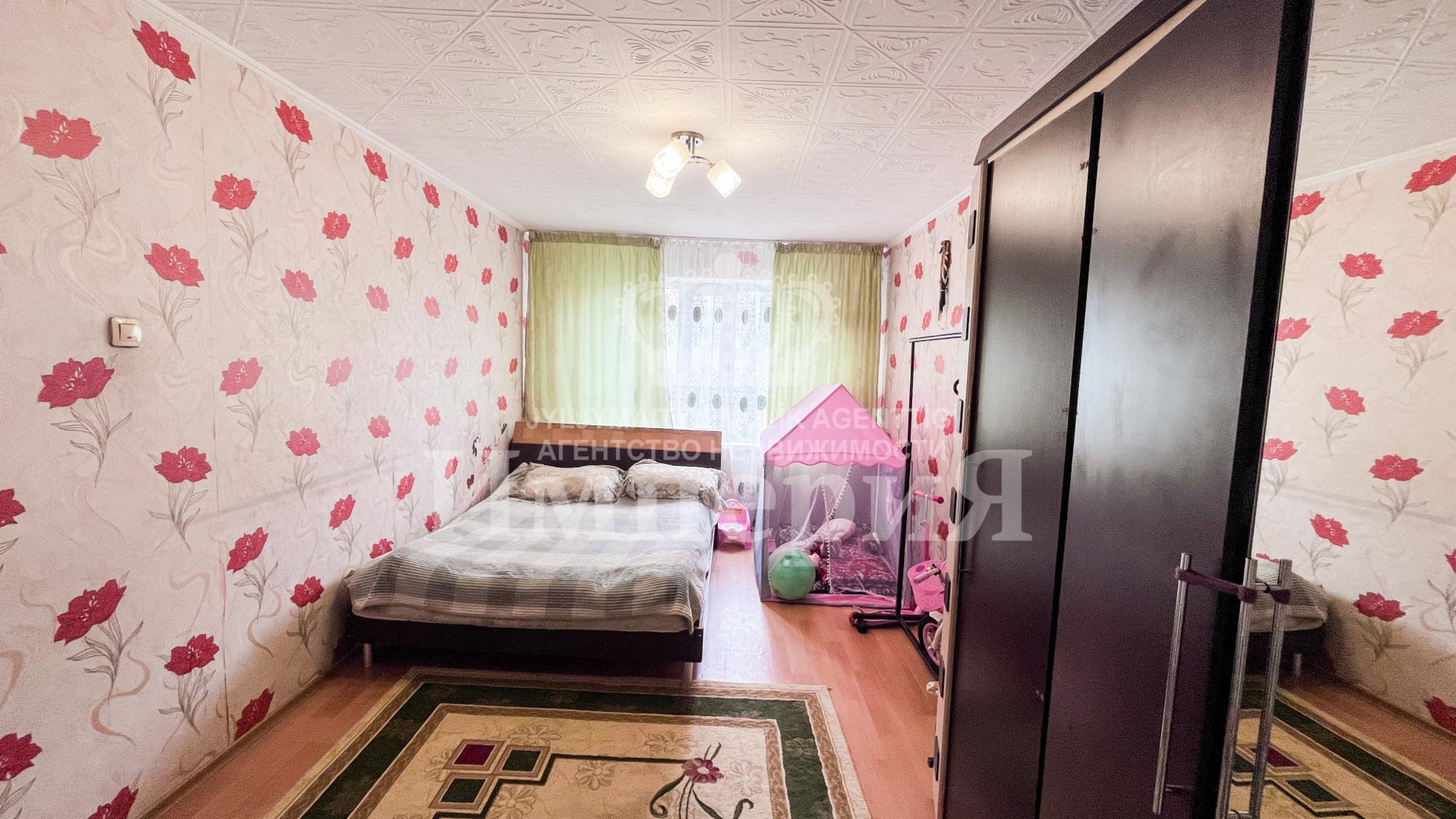 3-комнантная квартира, 62.0 м²,Назарбаева за 19 300 000