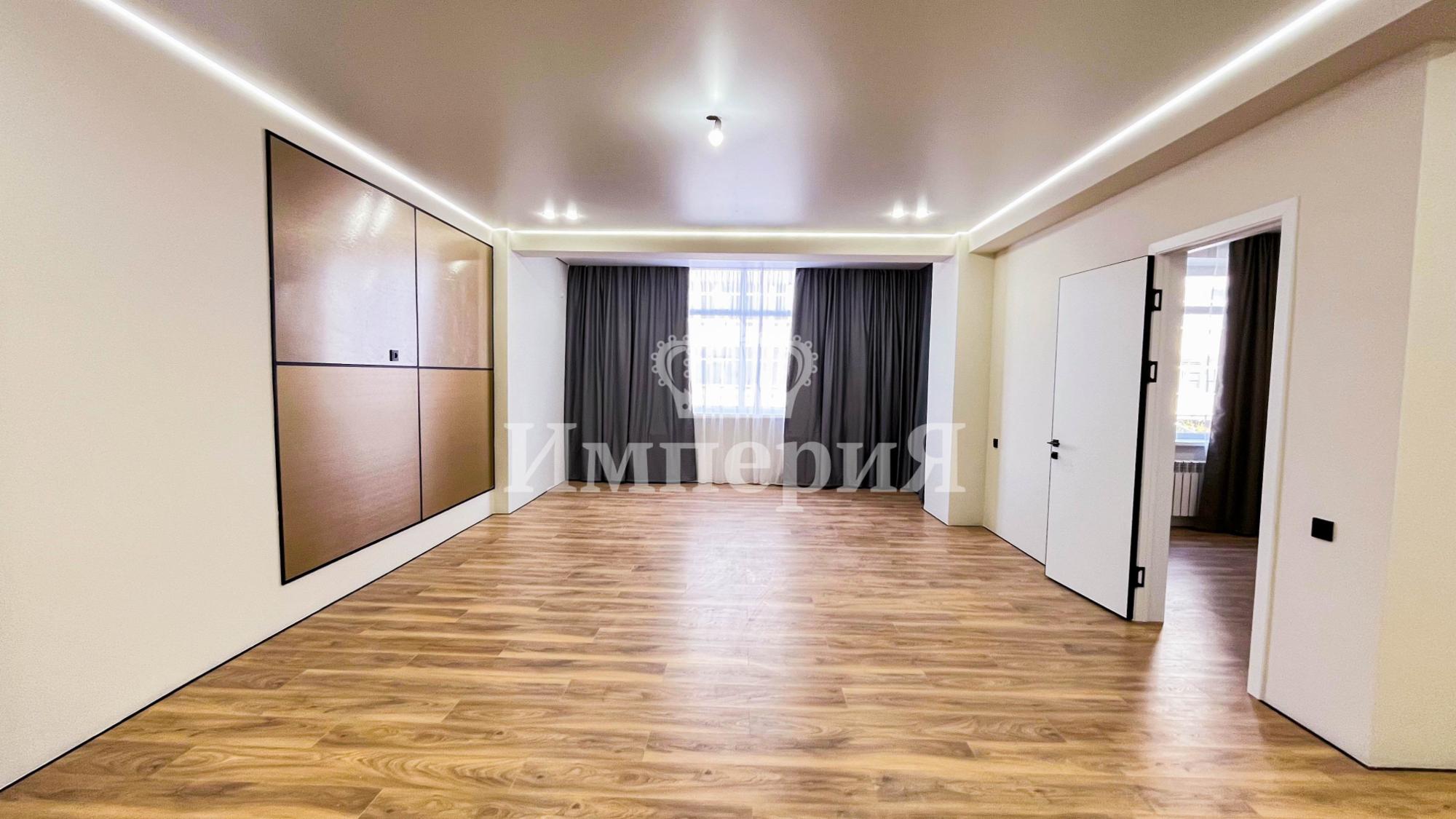 3-комнантная квартира, 107.0 м²,Алдабергенова за 47 000 000