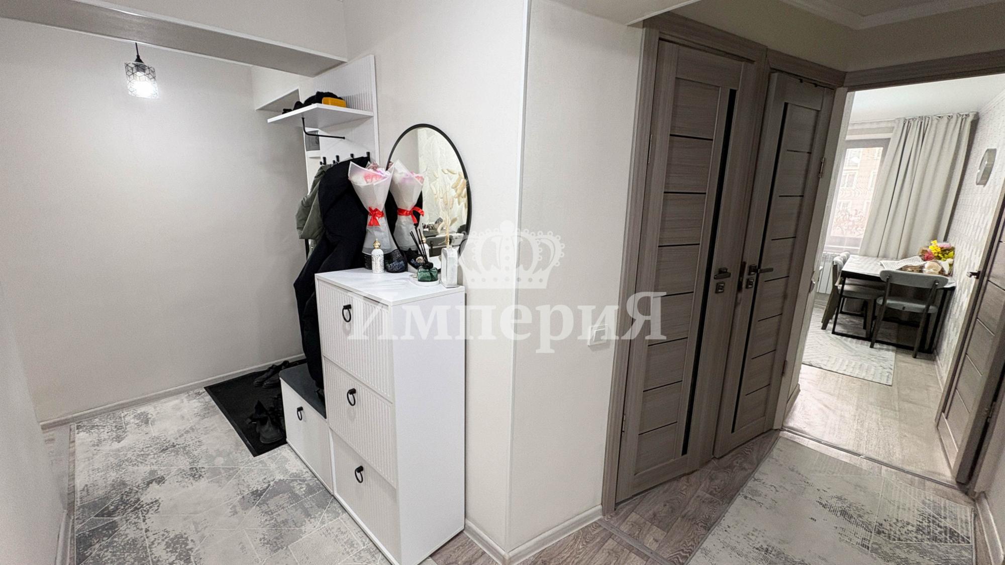 4-комнантная квартира, 75.0 м²,Быржан Сал за 26 000 000