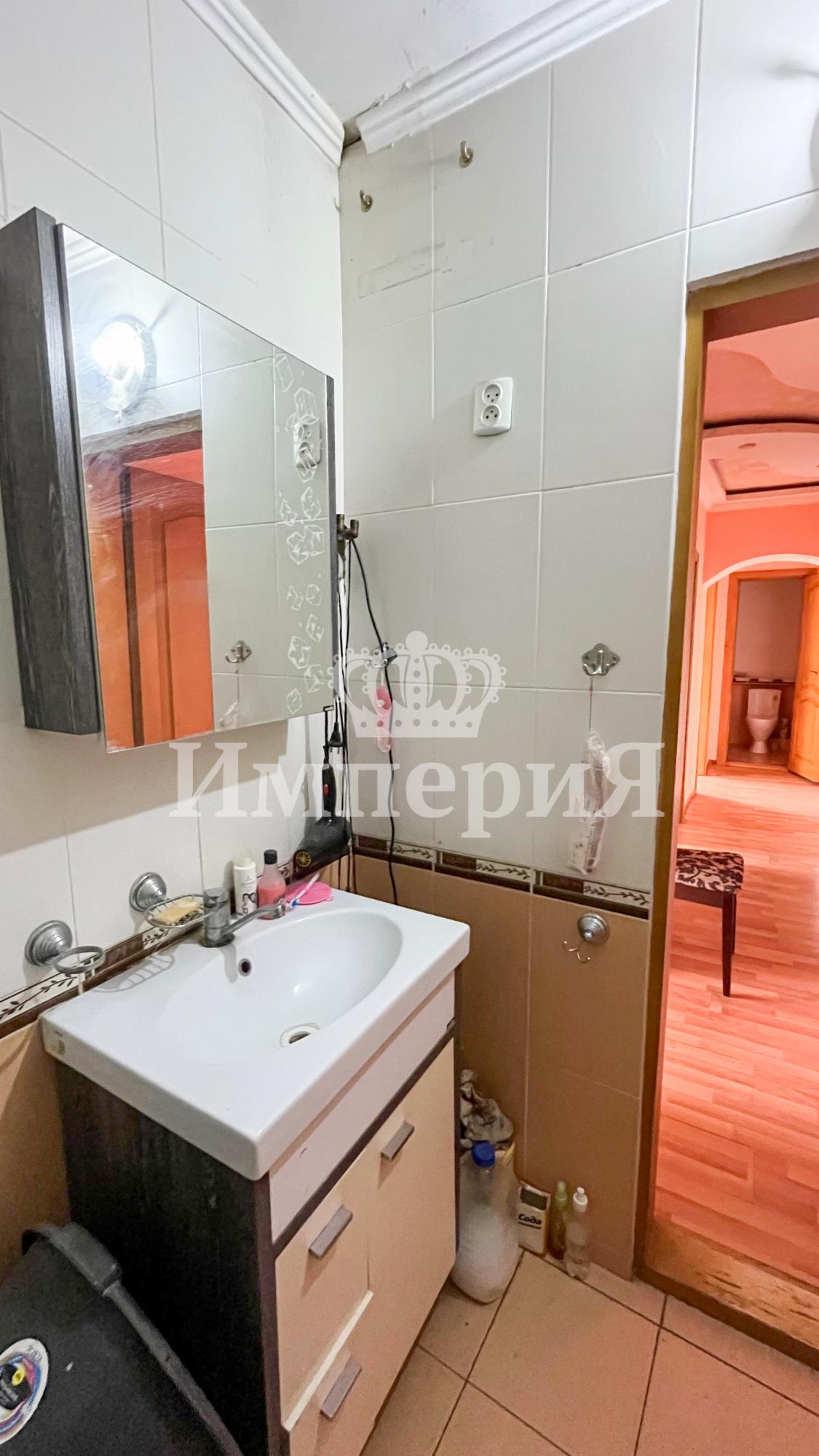 4-комнантная квартира, 77.0 м²,Биржан Сал за 24 500 000