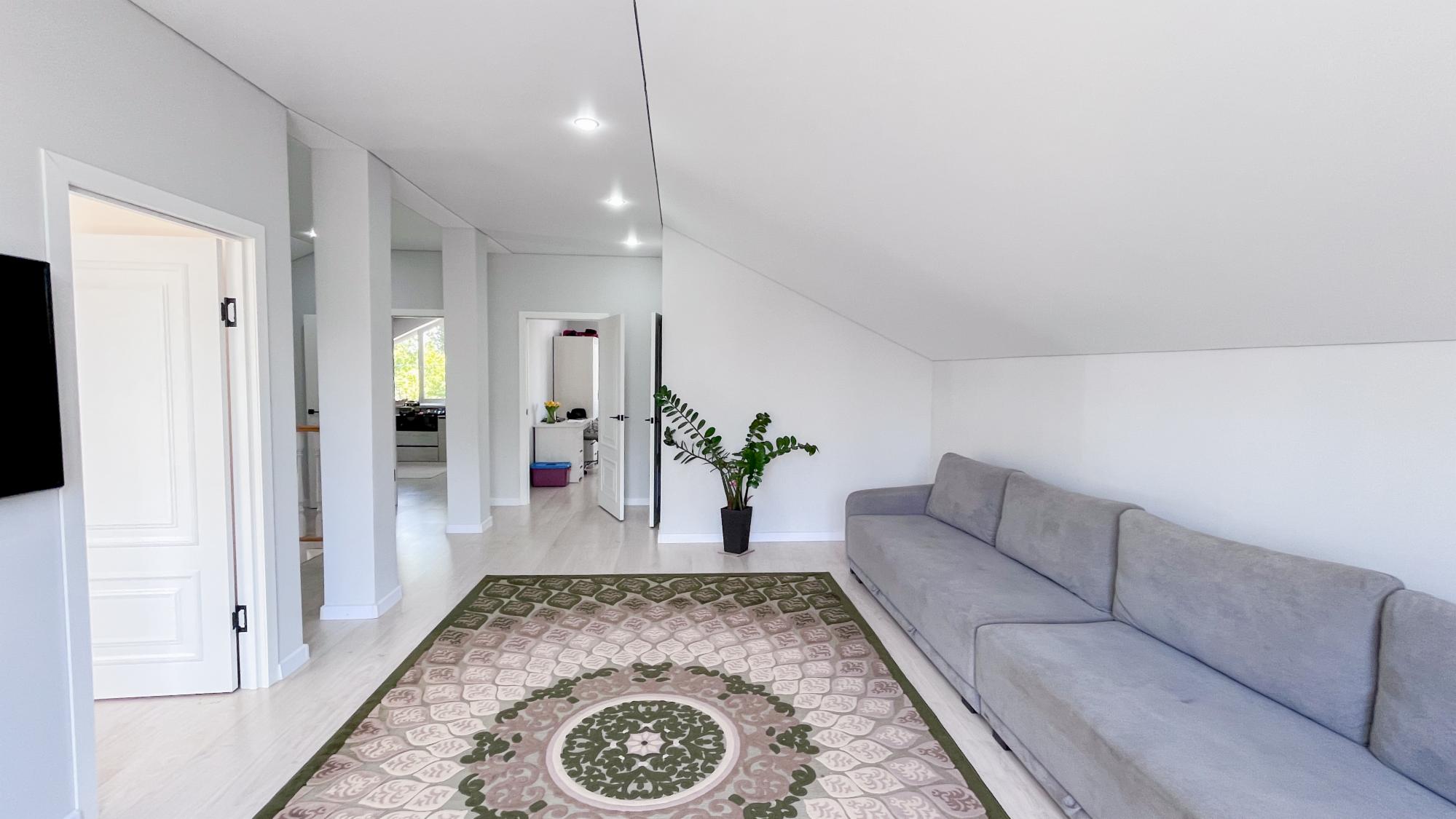 6-комнантный квартира, 170.5 м²,Нахимова за 65 000 000