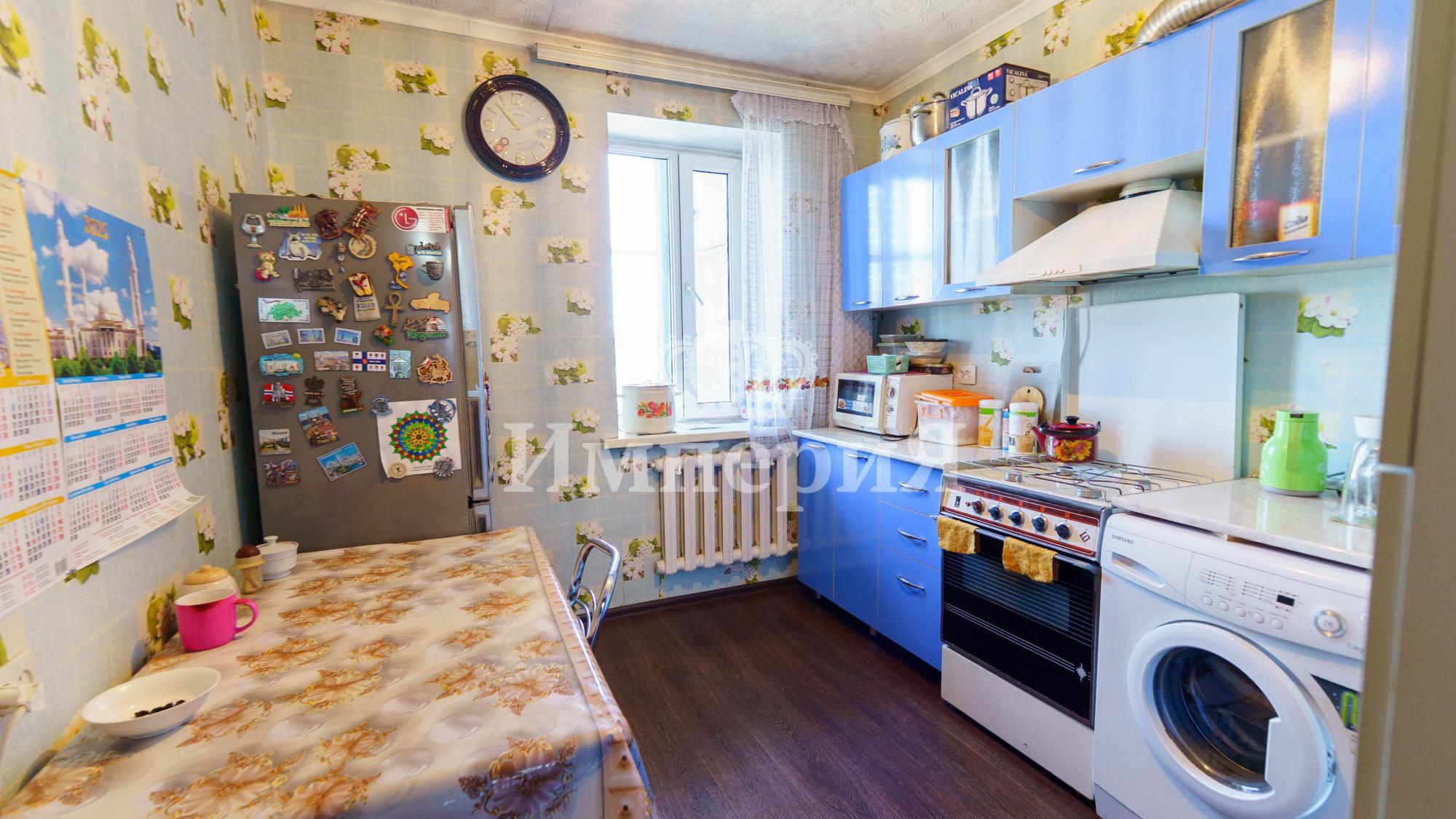 3-комнантная квартира, 68.0 м²,Шевченко за 15 500 000