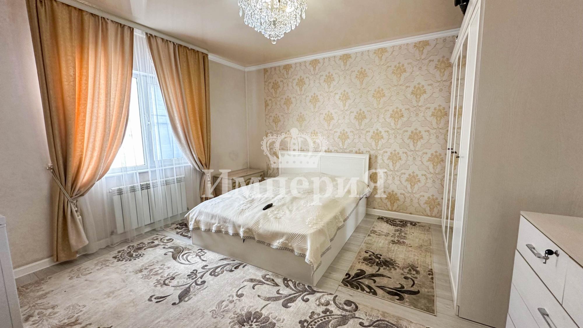 4-комнантная квартира, 104.0 м²,Каратал за 43 000 000