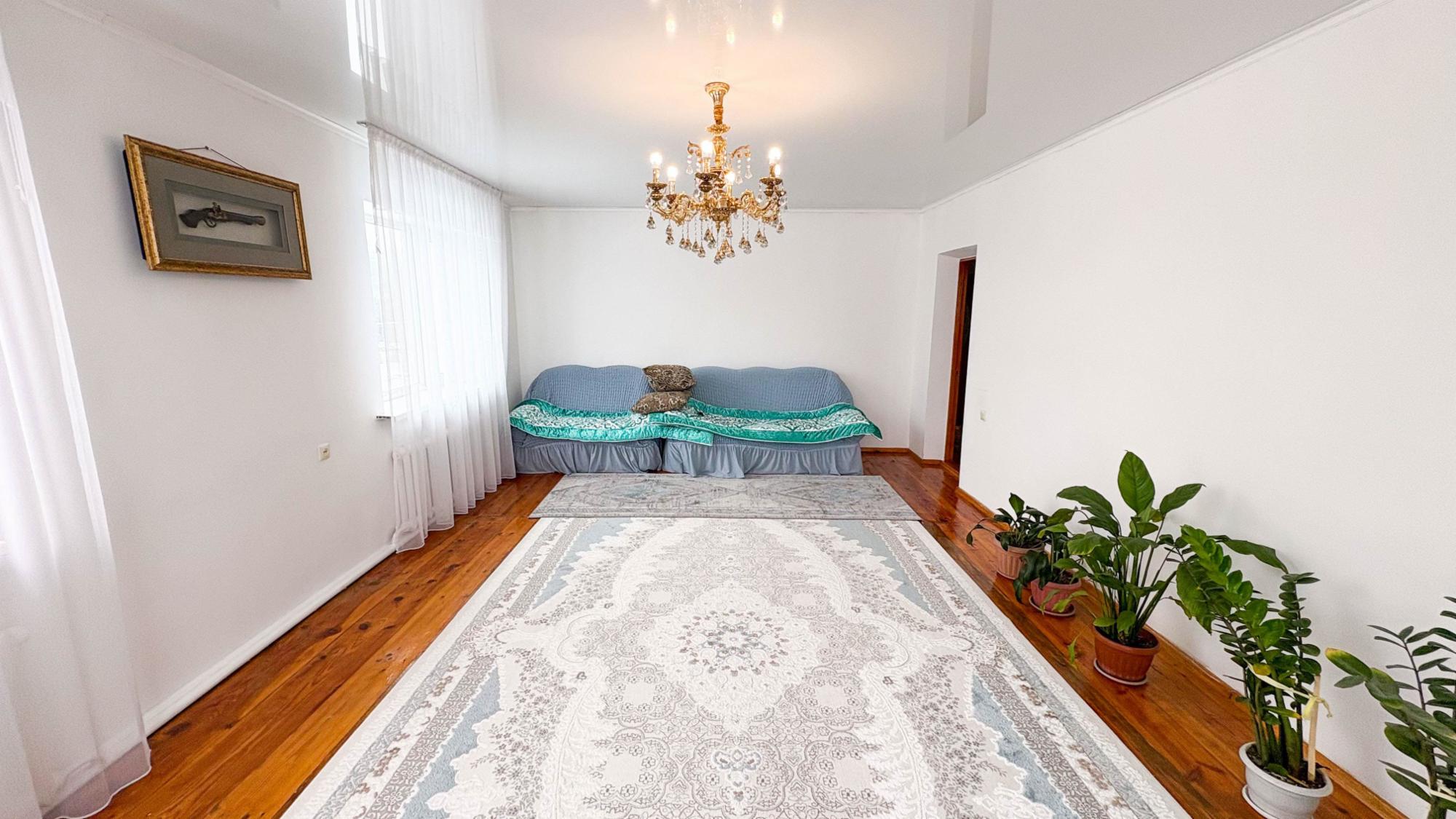 5-комнантный квартира, 160.0 м²,Талдыкорганская за 35 000 000