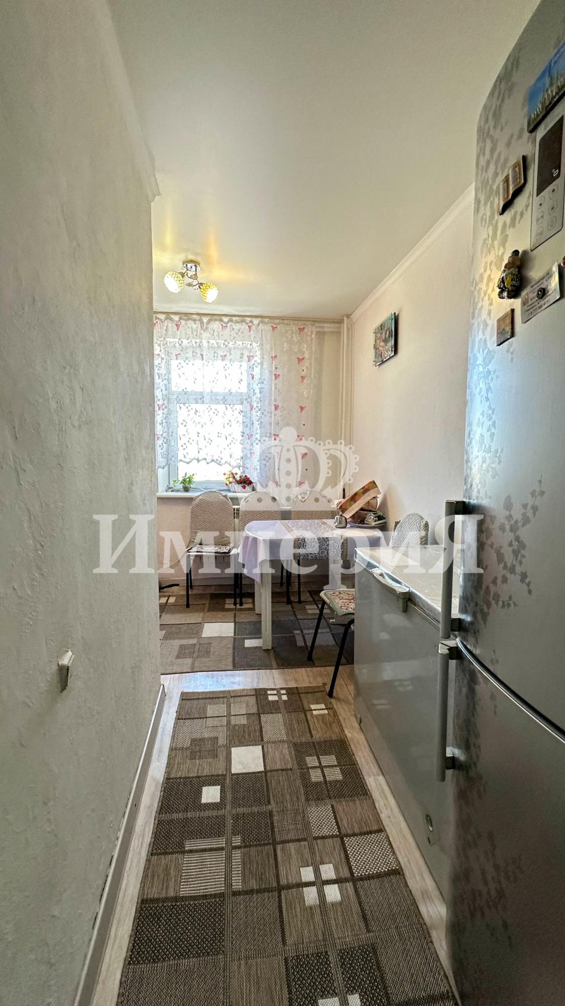 2-комнантная квартира, 52.0 м²,Гарышкер за 23 000 000