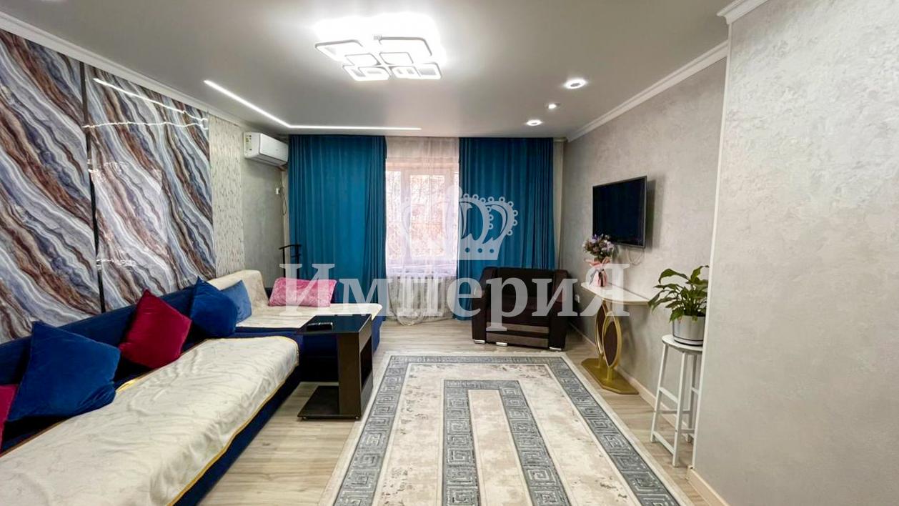 2-комнантная квартира, 64.0 м²,Жансугурова за 26 000 000