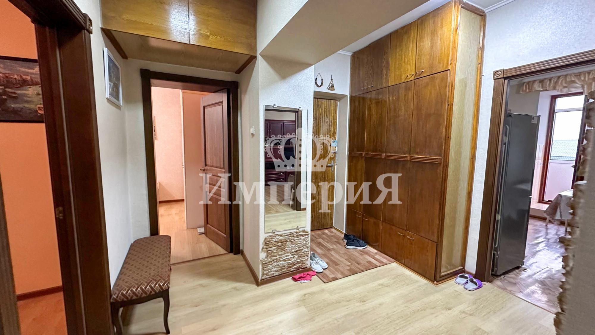 4-комнантная квартира, 76.0 м²,Чайковского за 32 900 000