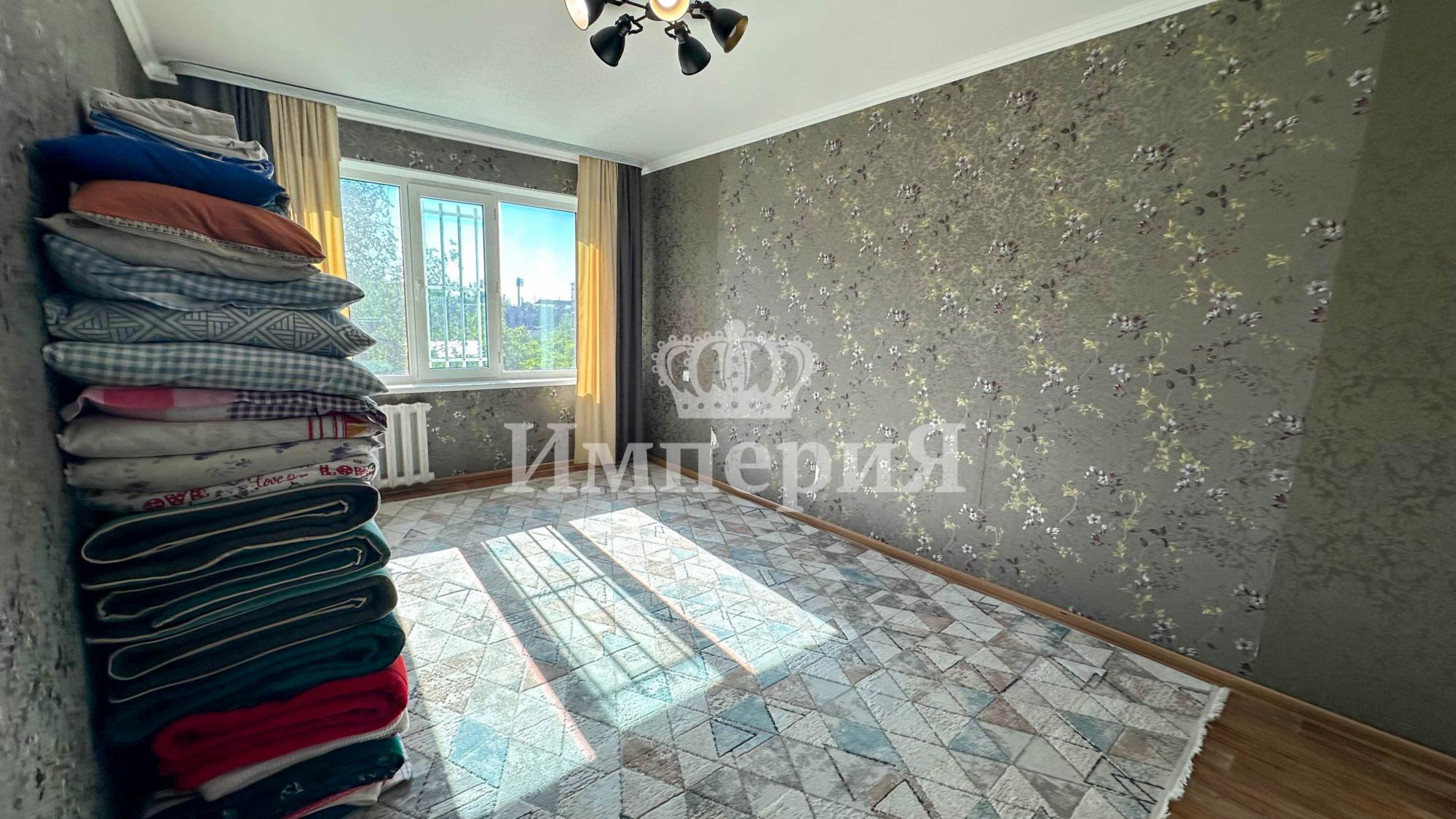 3-комнантная квартира, 61.0 м²,Назарбаева за 19 000 000
