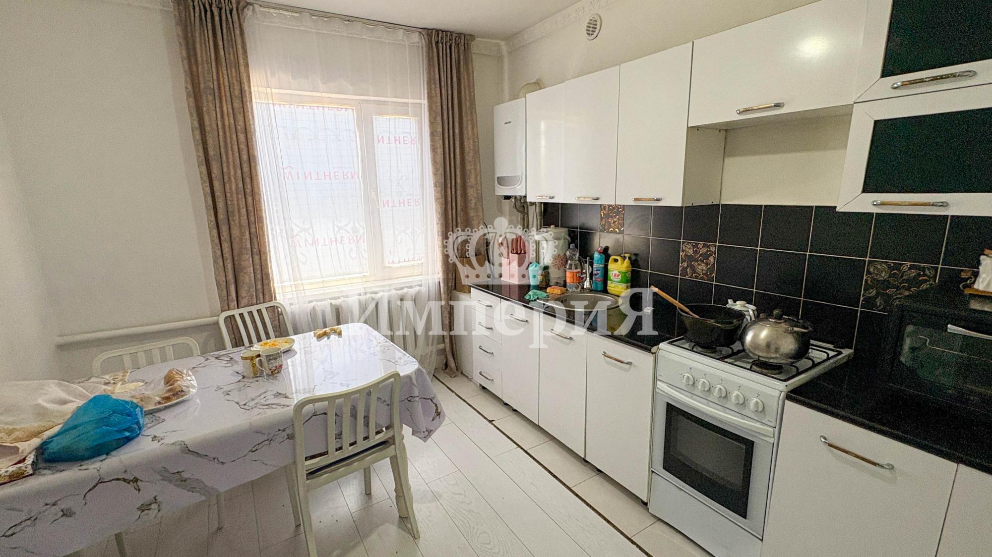 4-комнантный квартира, 90.0 м²,3 улица за 35 000 000