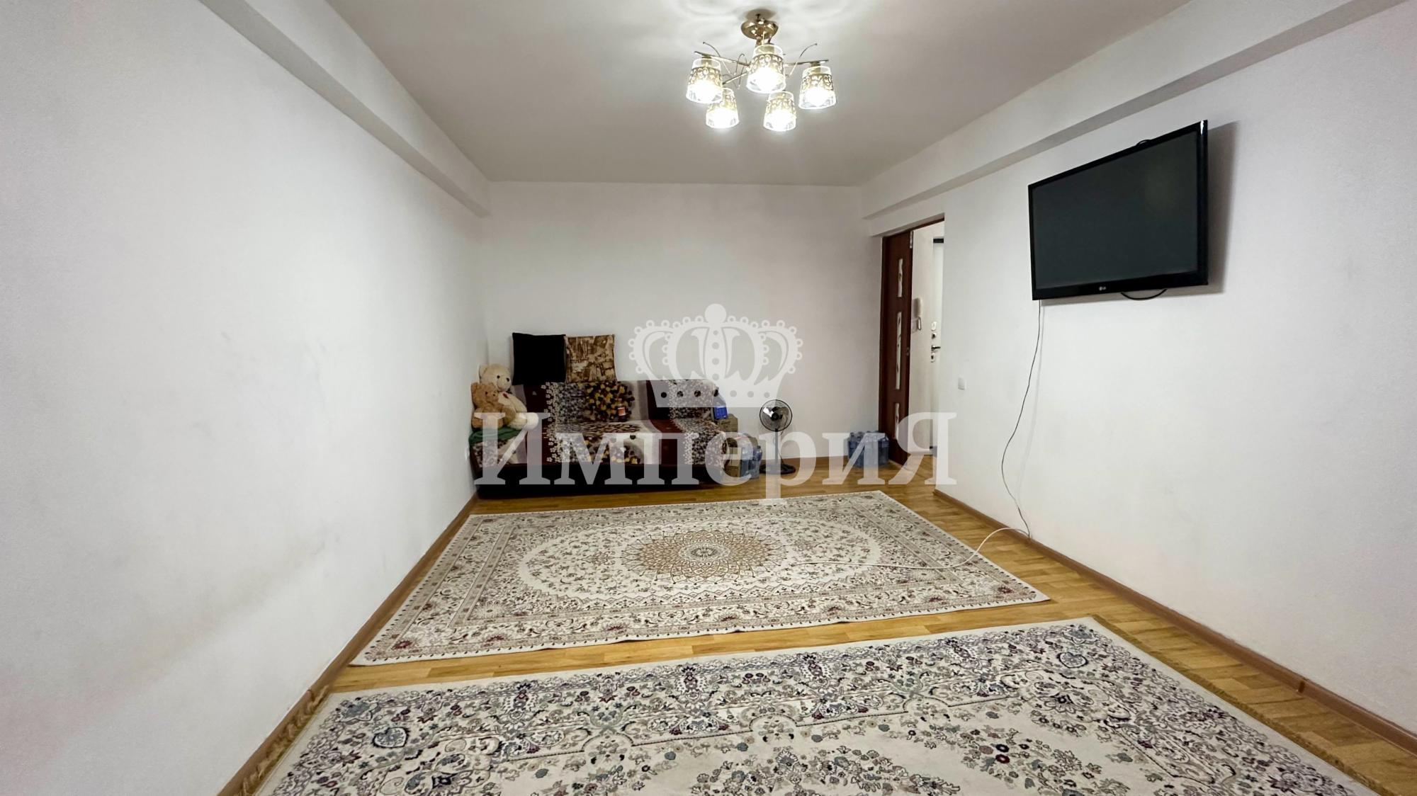 1-комнантная квартира, 44.0 м²,9 площадка за 15 300 000