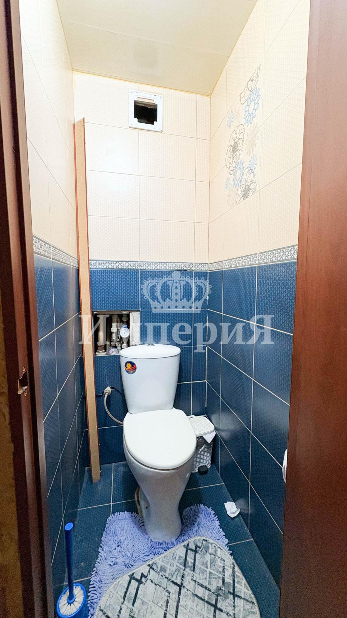 4-комнантная квартира, 85.0 м²,Военный городок за 23 800 000