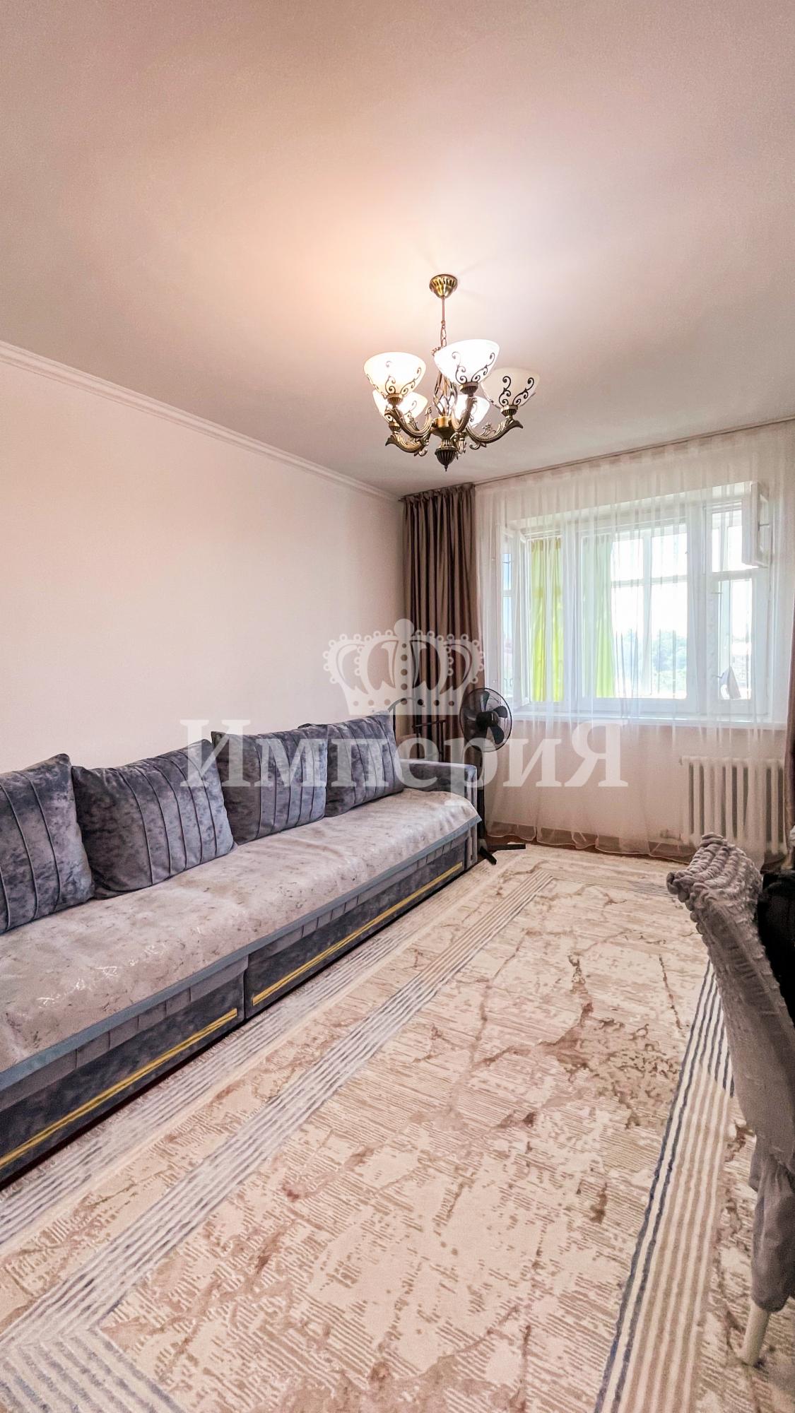 2-комнантная квартира, 59.0 м²,Жансугурова за 18 250 000