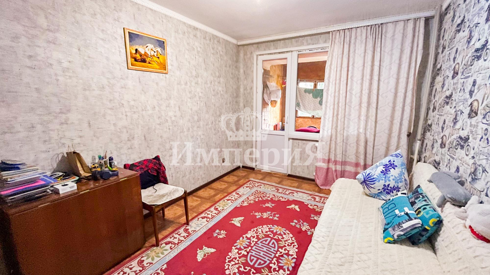 4-комнантная квартира, 78.0 м²,5 мкр за 24 500 000