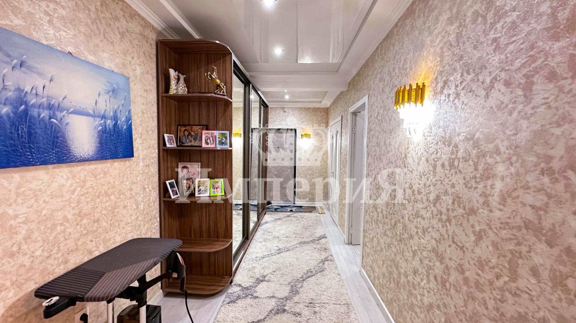 3-комнантная квартира, 90.0 м²,Болашак за 38 000 000