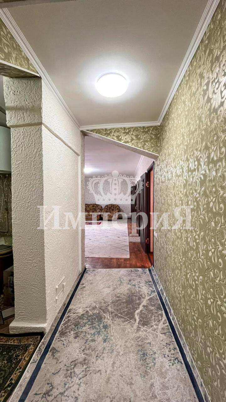 4-комнантный квартира, 112.0 м²,Жамбыла за 24 000 000