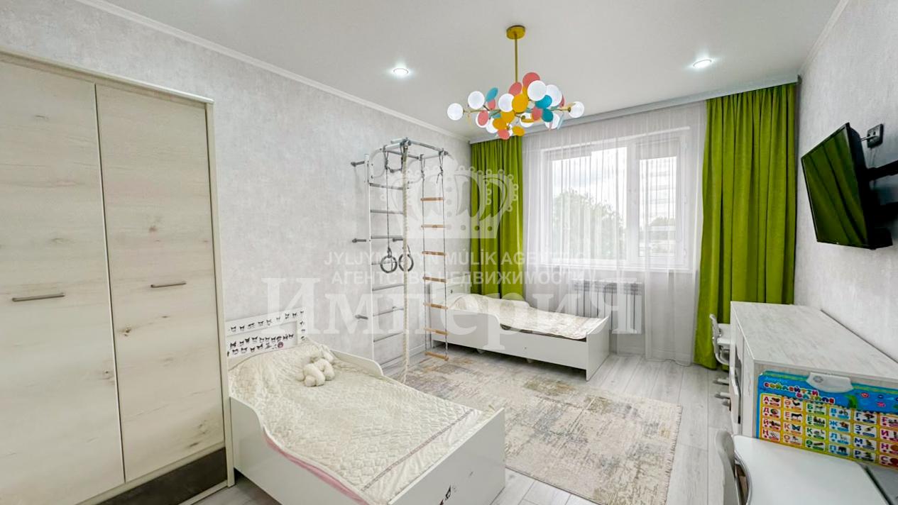 3-комнантная квартира, 89.0 м²,Каратал за 44 800 000