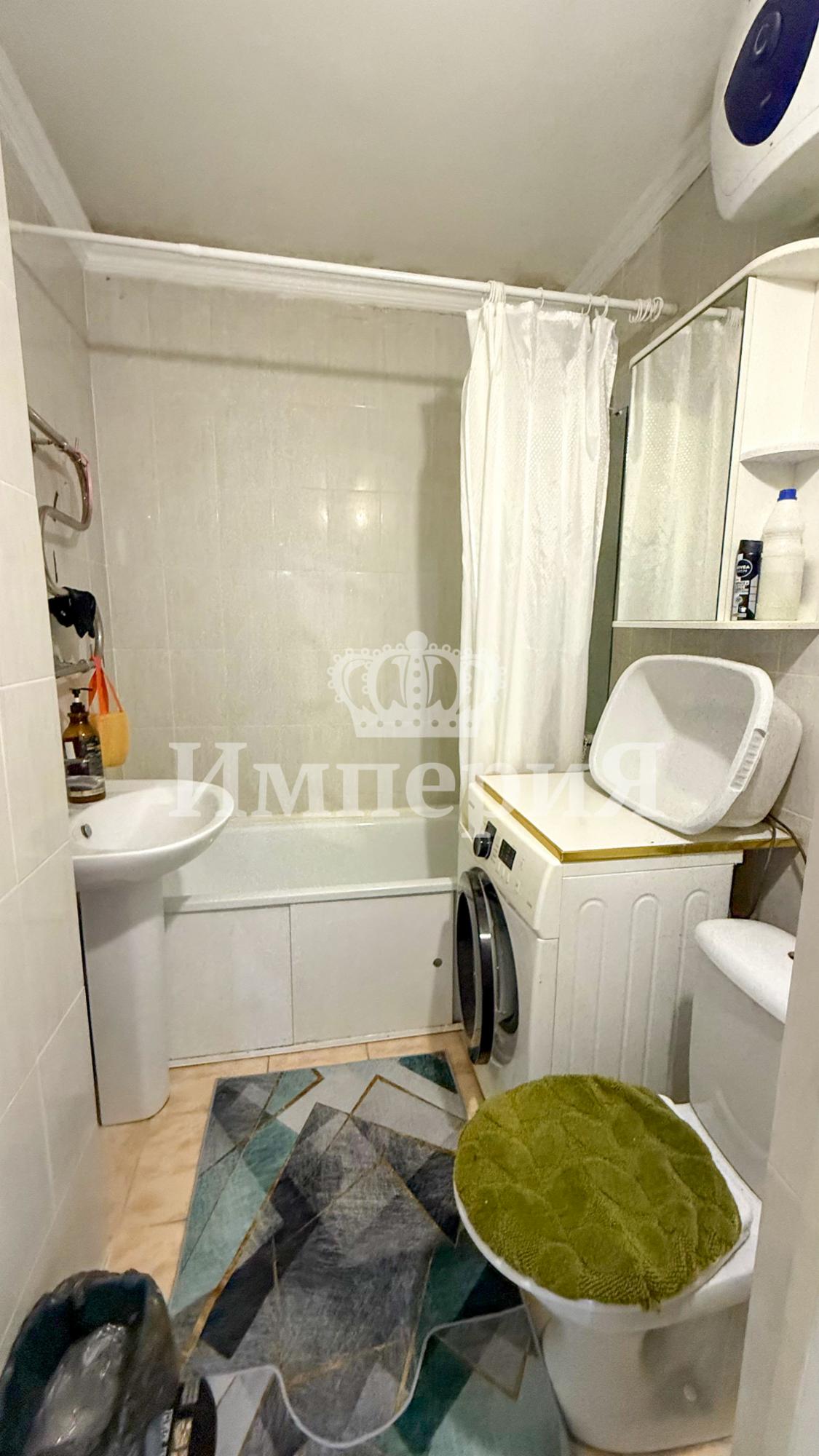 3-комнантная квартира, 73.1 м²,мкр Мушелтой за 25 800 000