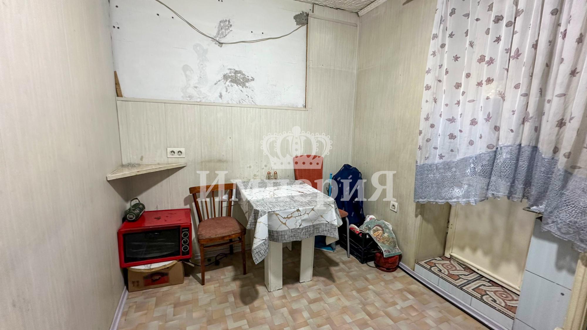 3-комнантная квартира, 64.0 м²,Калиева за 21 000 000