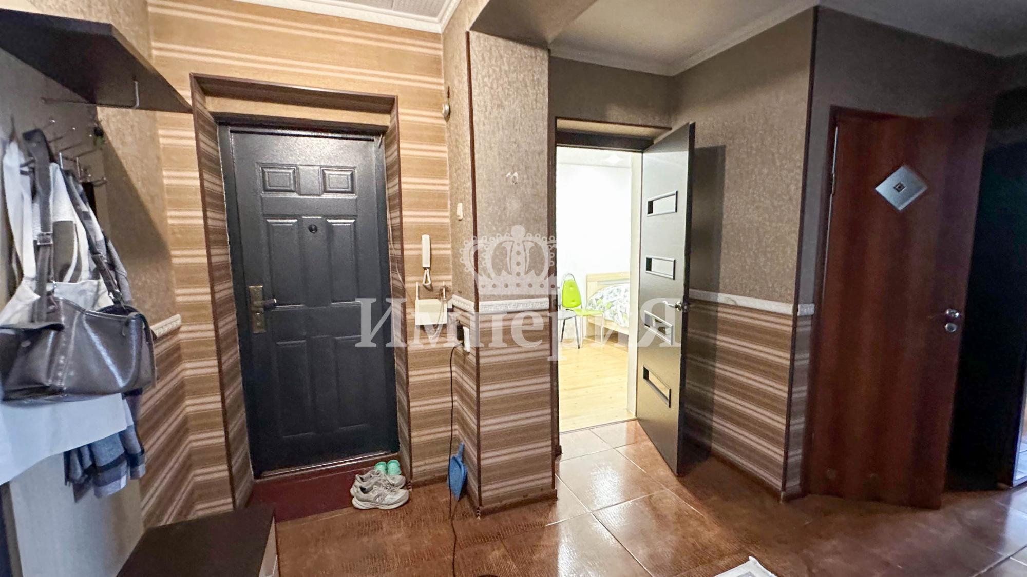 2-комнантная квартира, 58.0 м²,4 мкр за 20 000 000