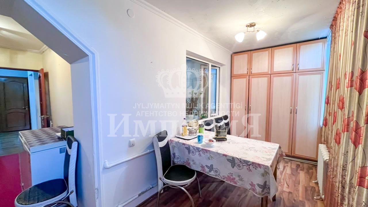 3-комнантная квартира, 66.7 м²,4 мкр за 23 500 000