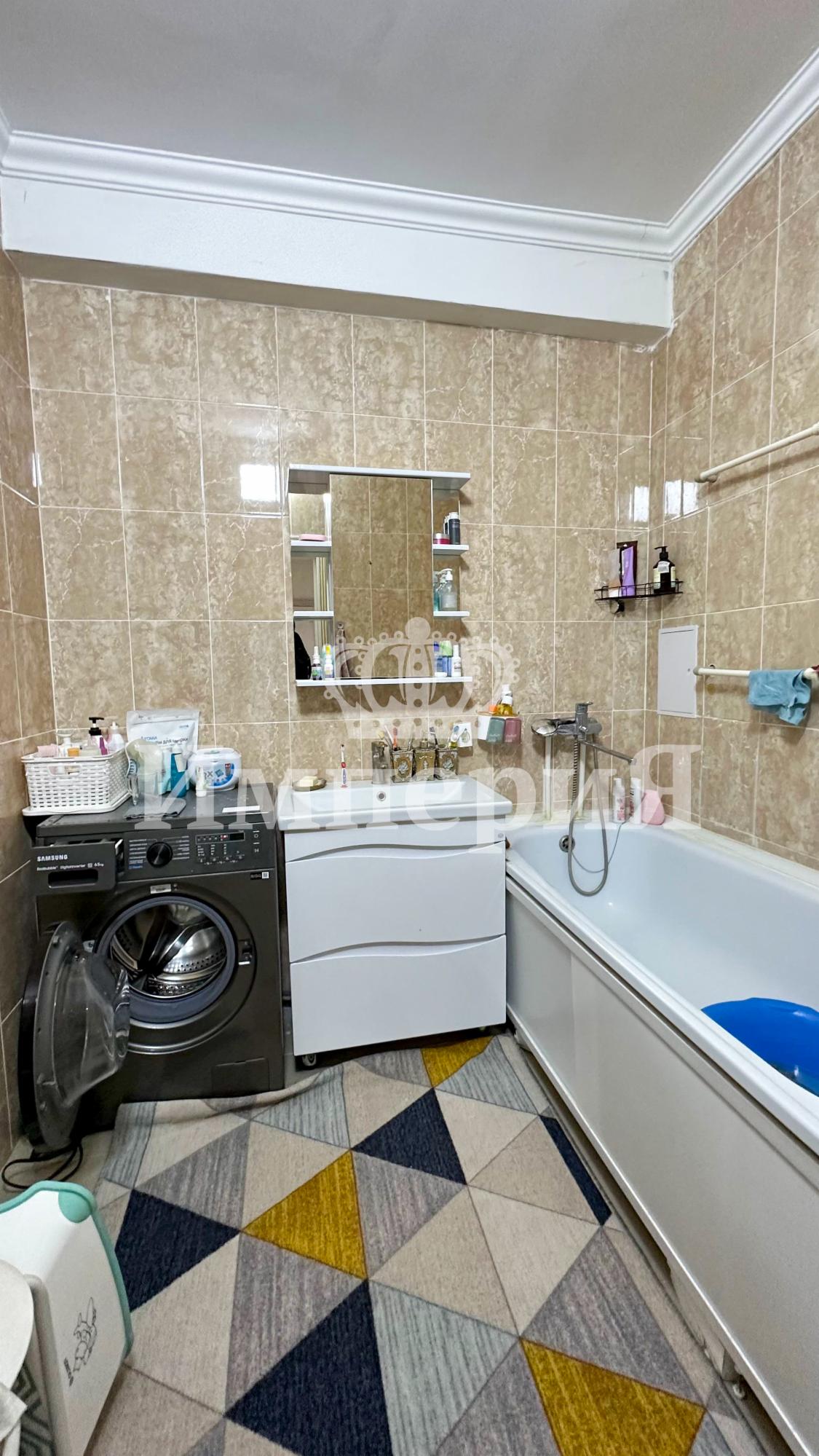 3-комнантная квартира, 76.0 м²,Болашак за 37 000 000