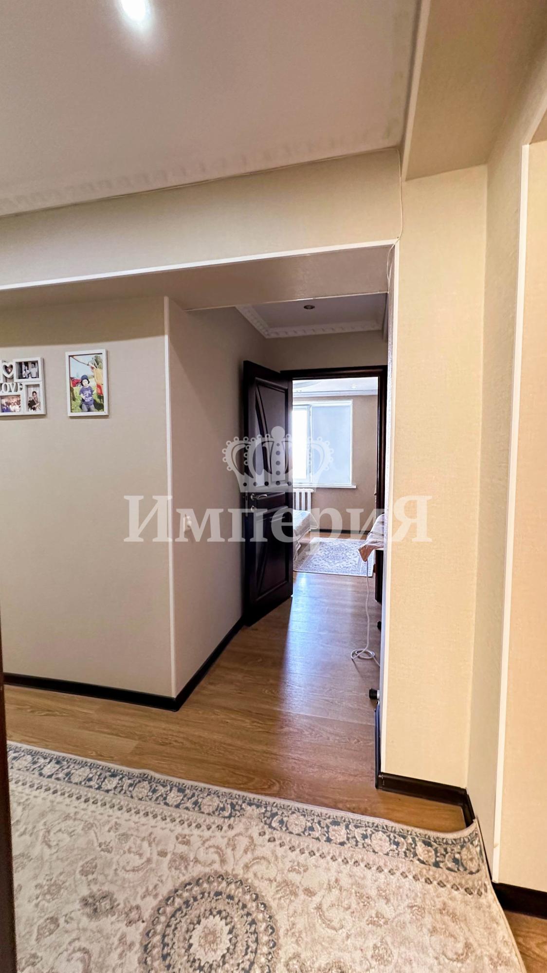 4-комнантная квартира, 95.0 м²,5 мкр за 25 000 000