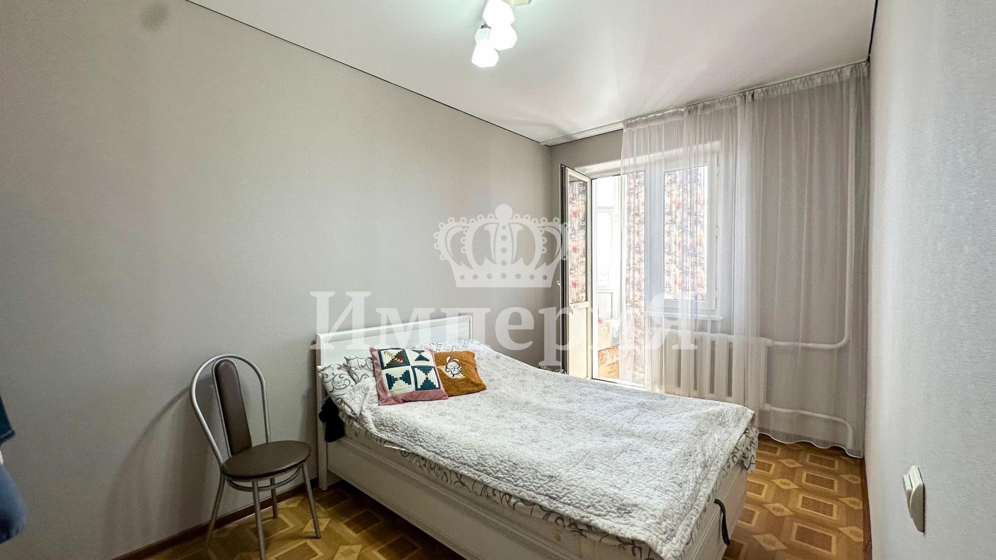 2-комнантная квартира, 59.0 м²,Назарбаева за 23 000 000