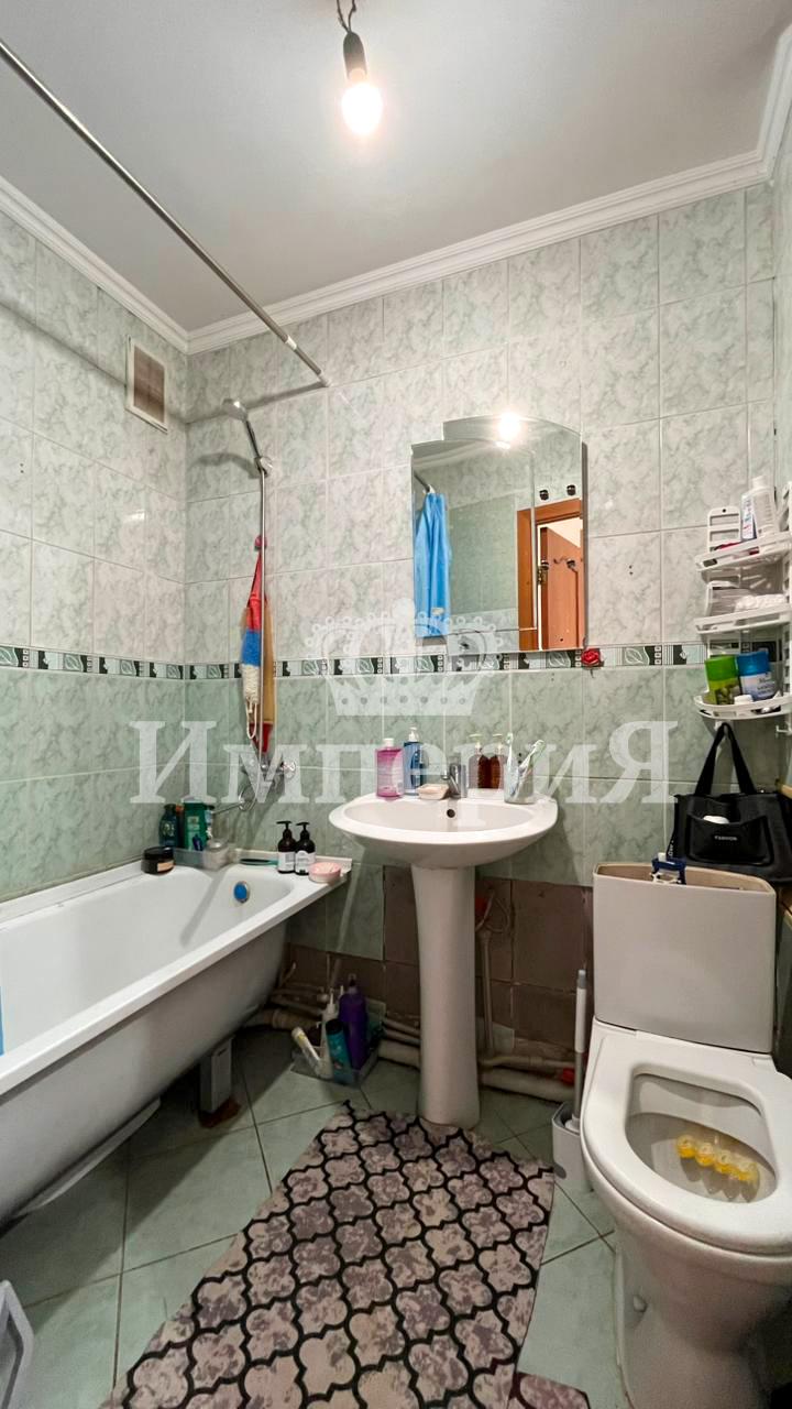 3-комнантная квартира, 60.0 м²,Алдабергенова за 16 500 000