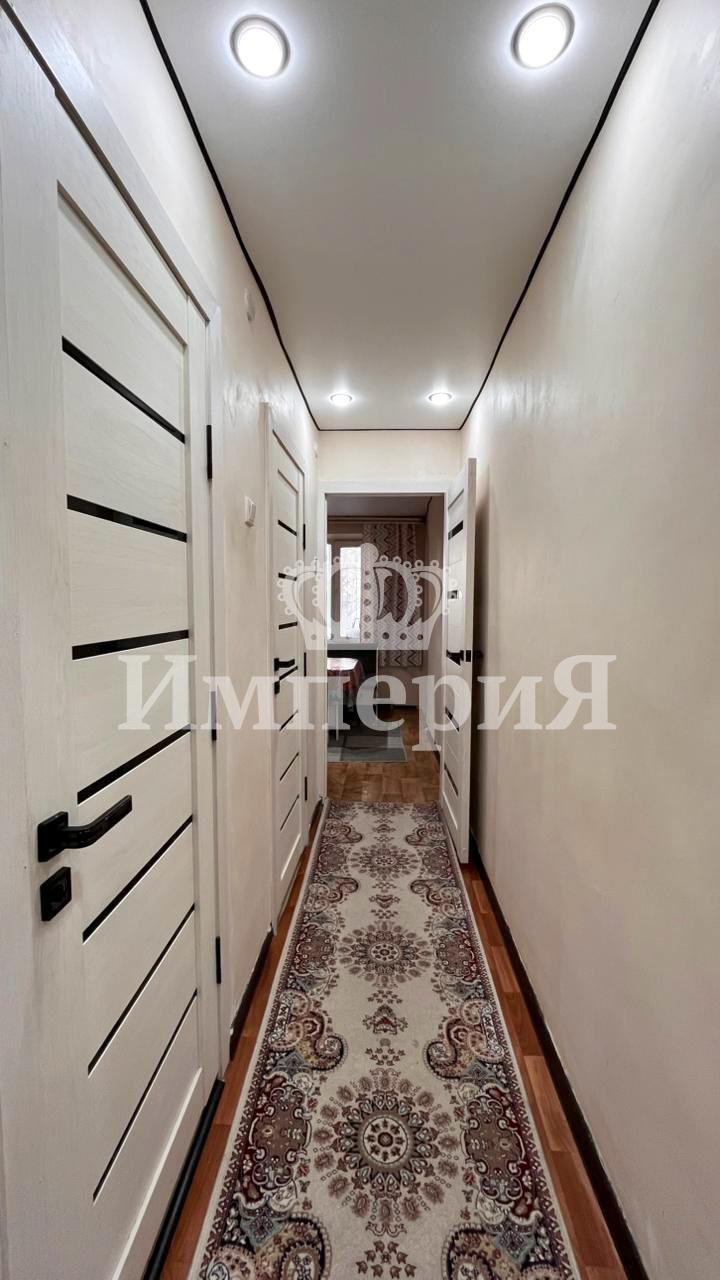 3-комнантная квартира, 71.0 м²,Айтыкова за 19 000 000