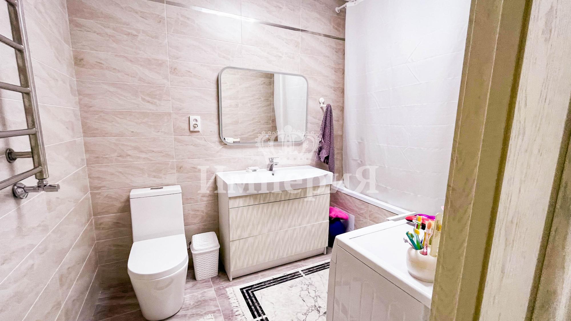 4-комнантная квартира, 147.0 м²,Бирлик за 55 000 000