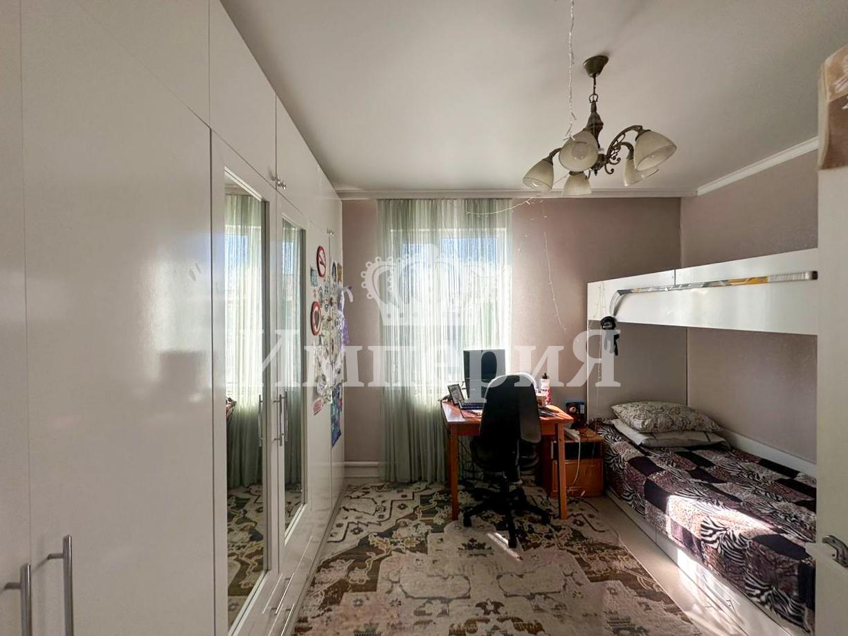 3-комнантный квартира, 63.0 м²,Милованова за 20 000 000