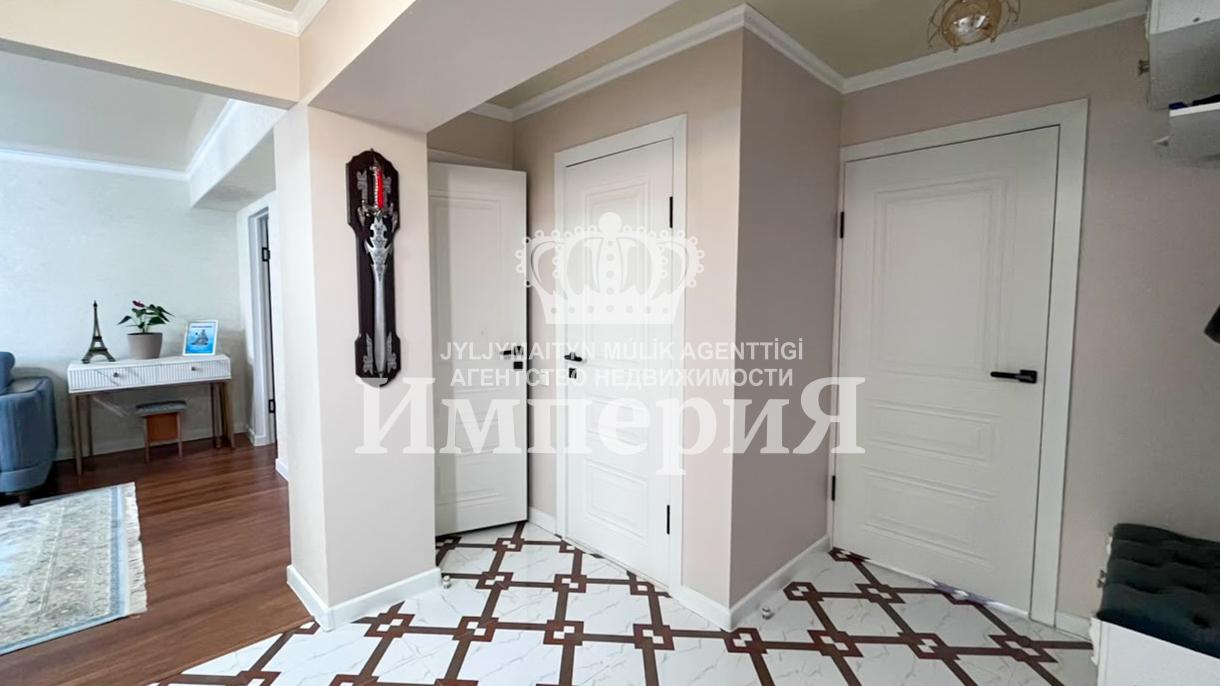 4-комнантная квартира, 78.0 м²,Кунаева за 30 500 000