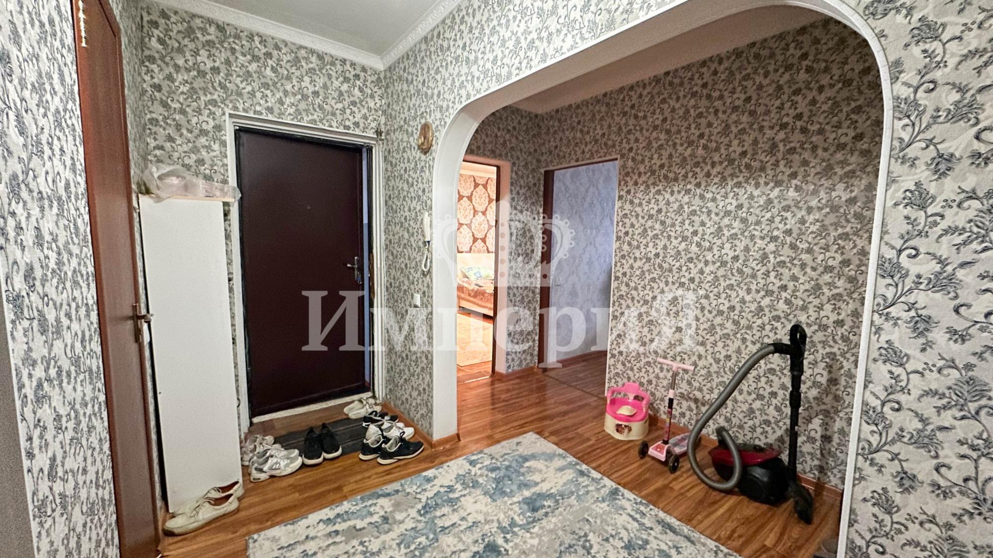 4-комнантная квартира, 87.5 м²,Муратбаева за 25 000 000