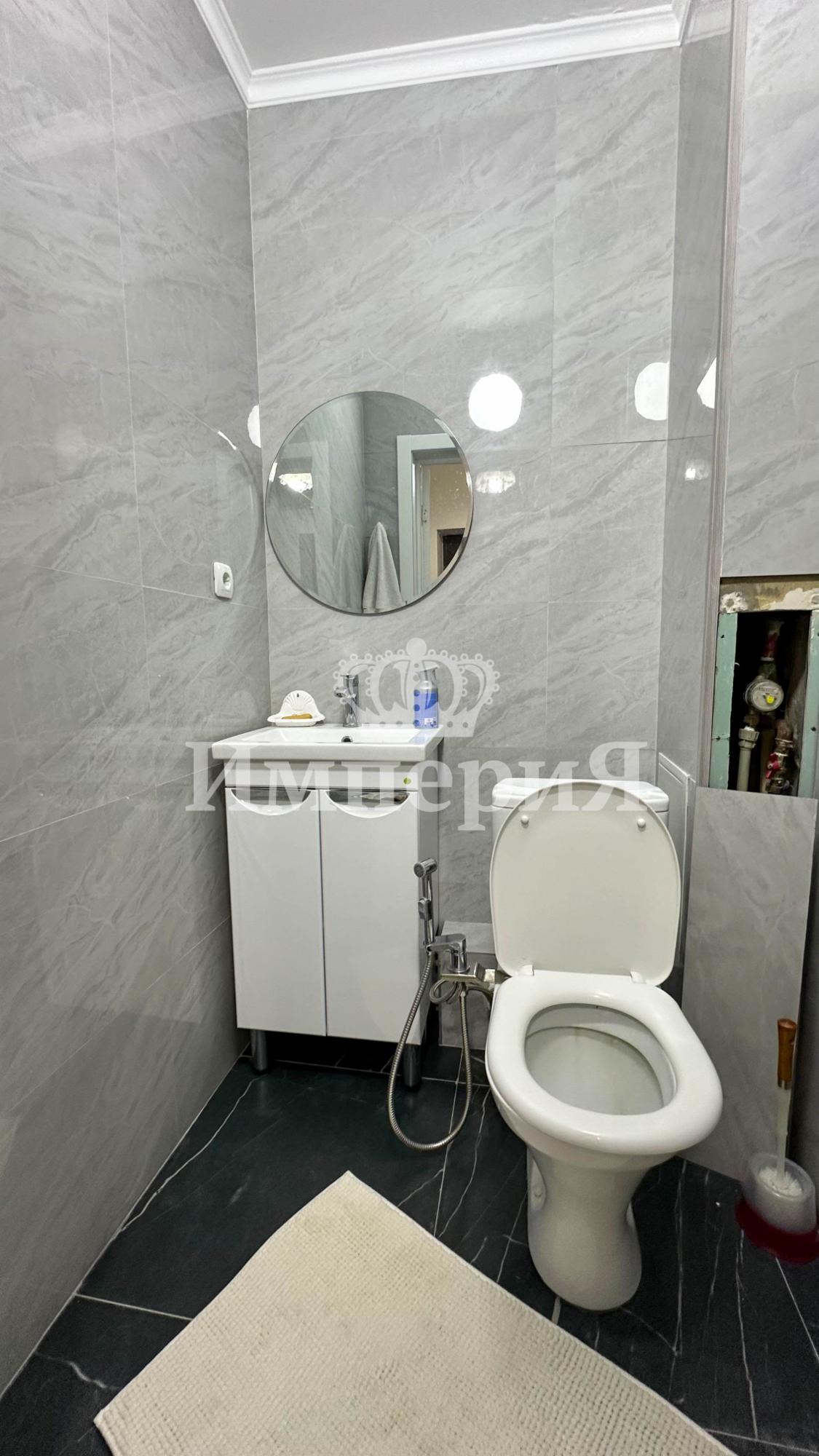 2-комнантная квартира, 56.0 м²,Мушелтой за 23 000 000