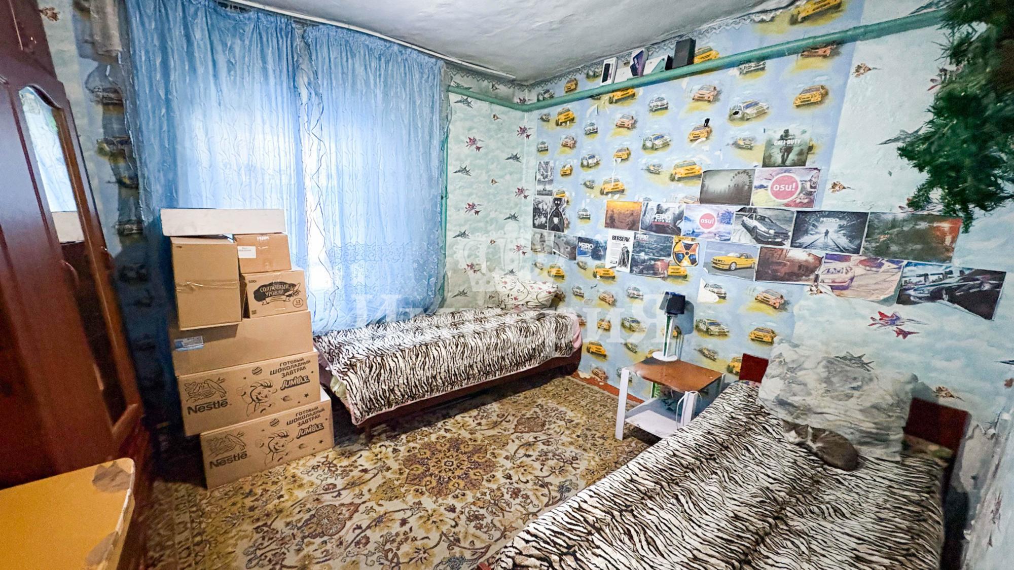 3-комнантный квартира, 52.0 м²,Затаевича за 12 000 000