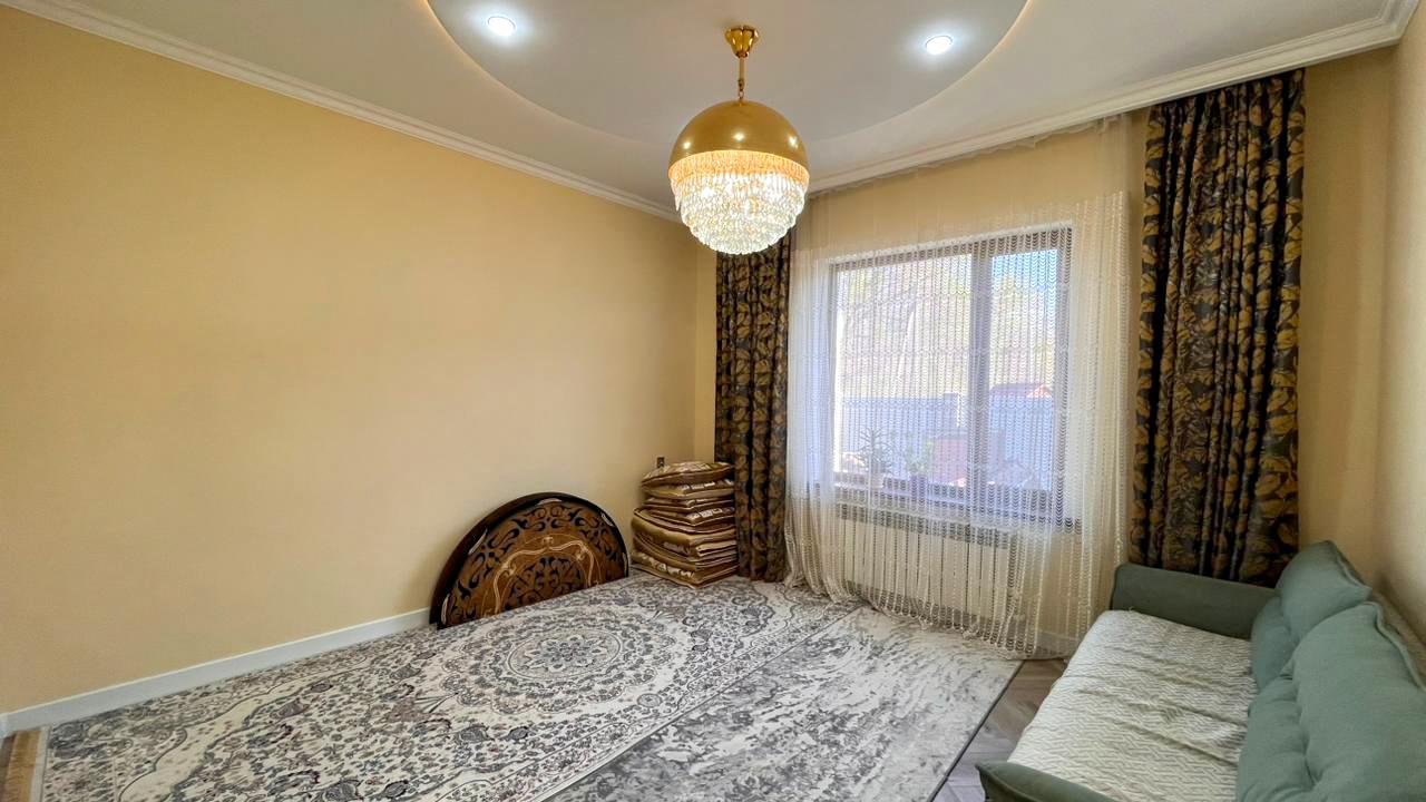 6-комнантный квартира, 236.0 м²,Ак бастау за 120 000 000