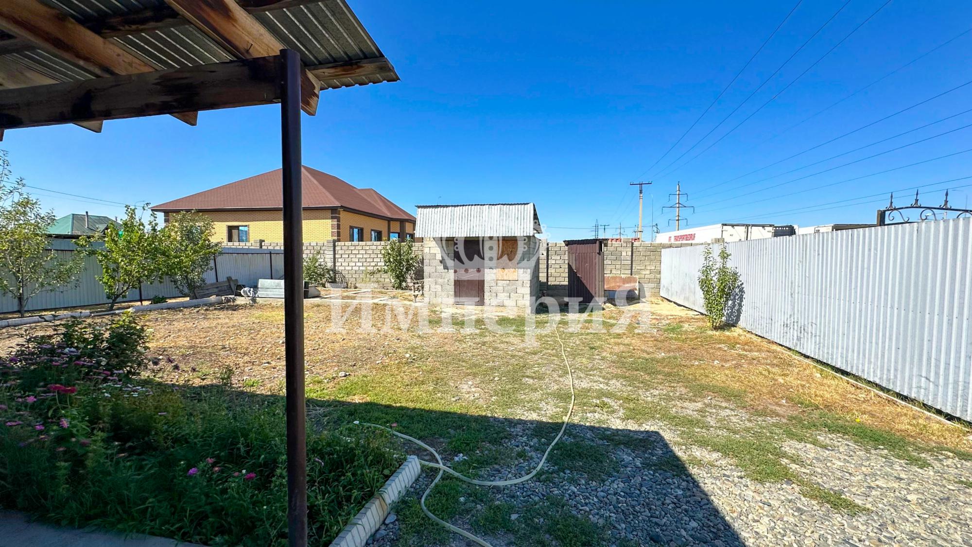4-комнантный квартира, 100.0 м²,Алимжанова за 2 500 000