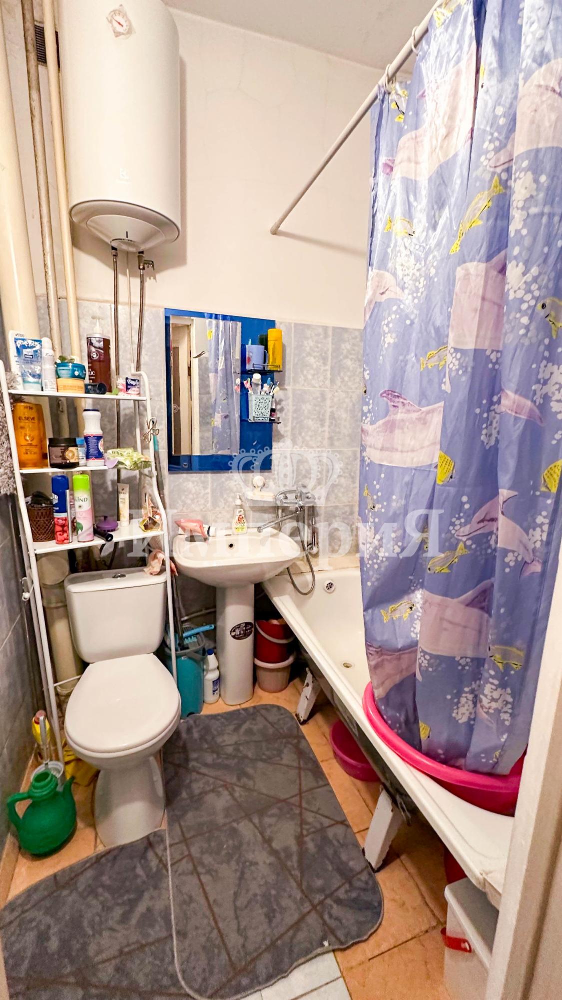 2-комнантная квартира, 51.0 м²,Шахворостова за 13 500 000