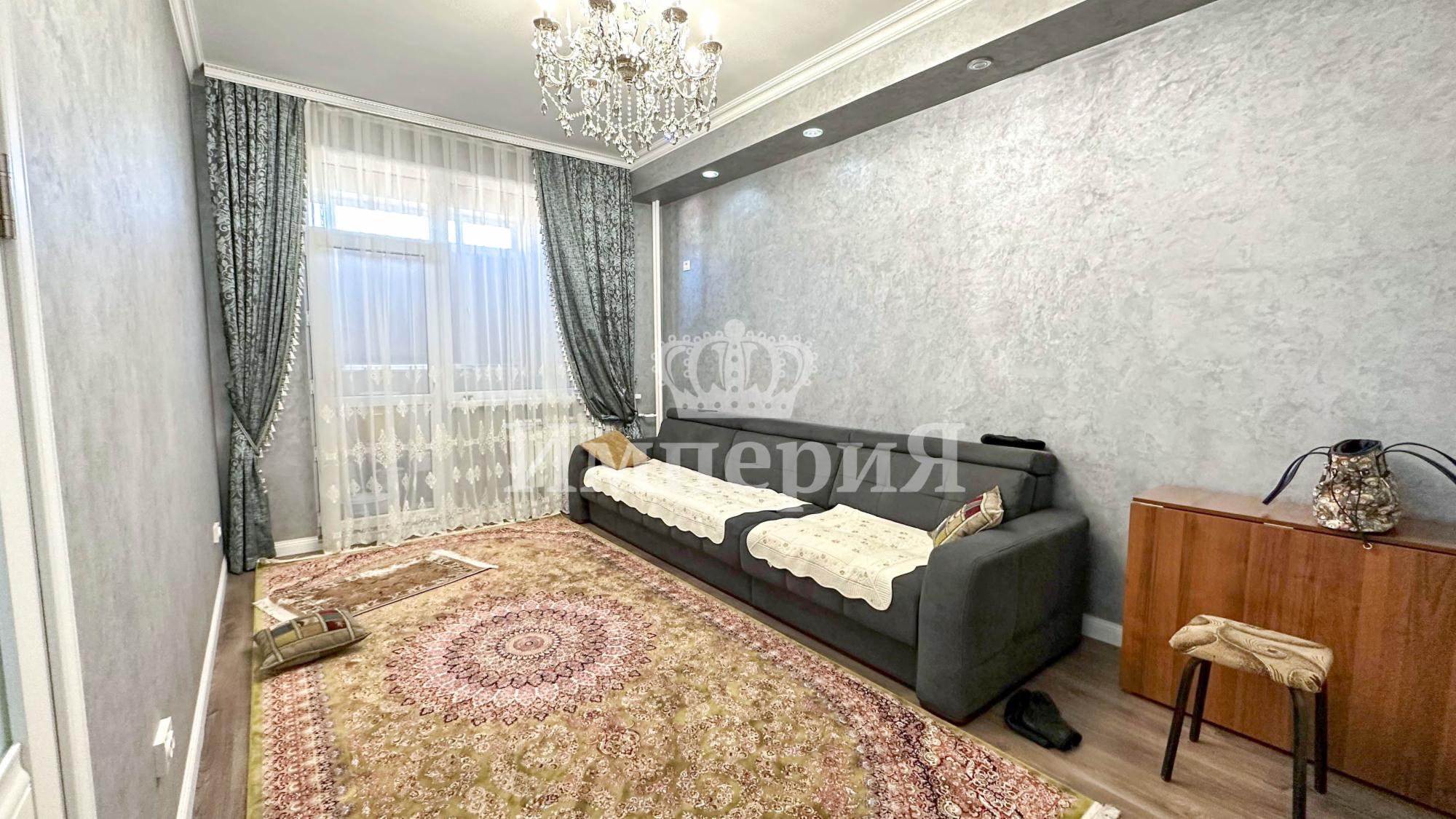 3-комнантная квартира, 101.0 м²,Каратал за 45 000 000