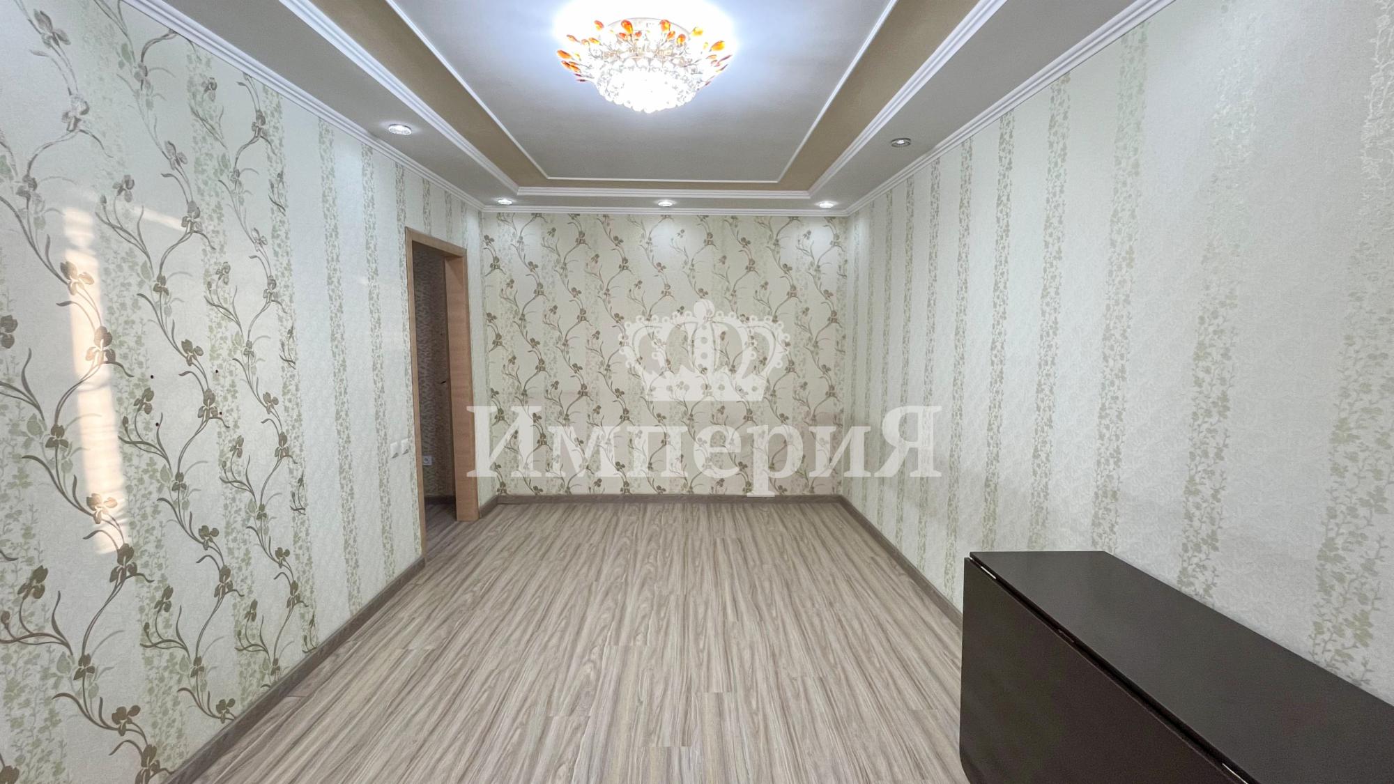 2-комнантная квартира, 42.0 м²,Алдабергенова за 15 000 000