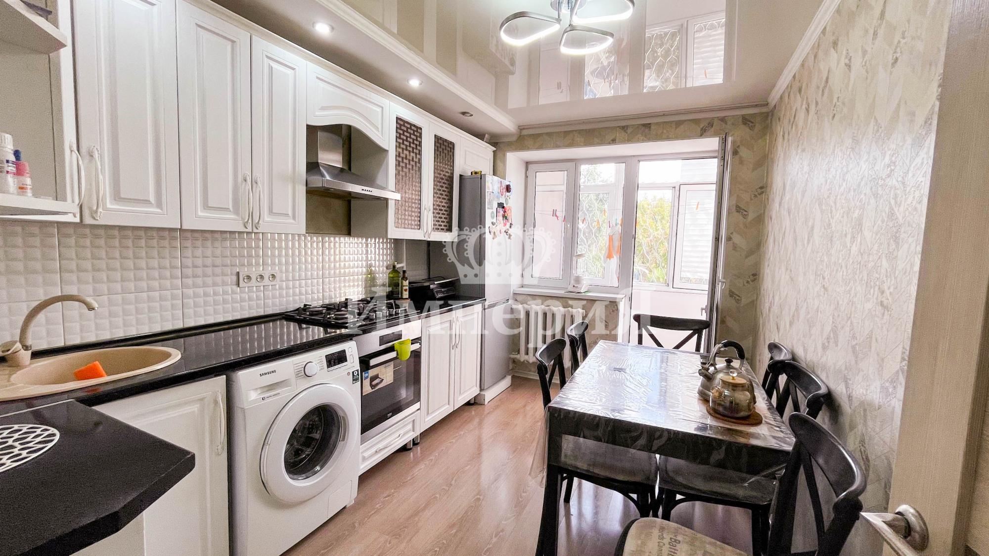 4-комнантная квартира, 78.0 м²,Назарбаева за 30 500 000