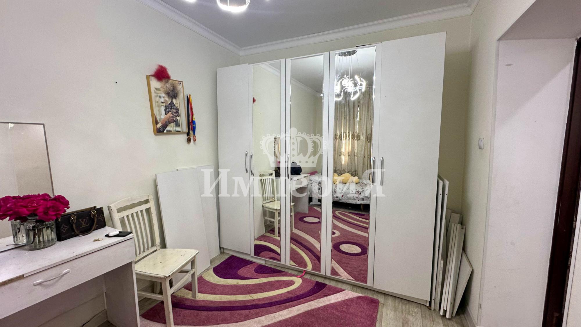 4-комнантная квартира, 90.0 м²,Айтыкова за 12 750 000