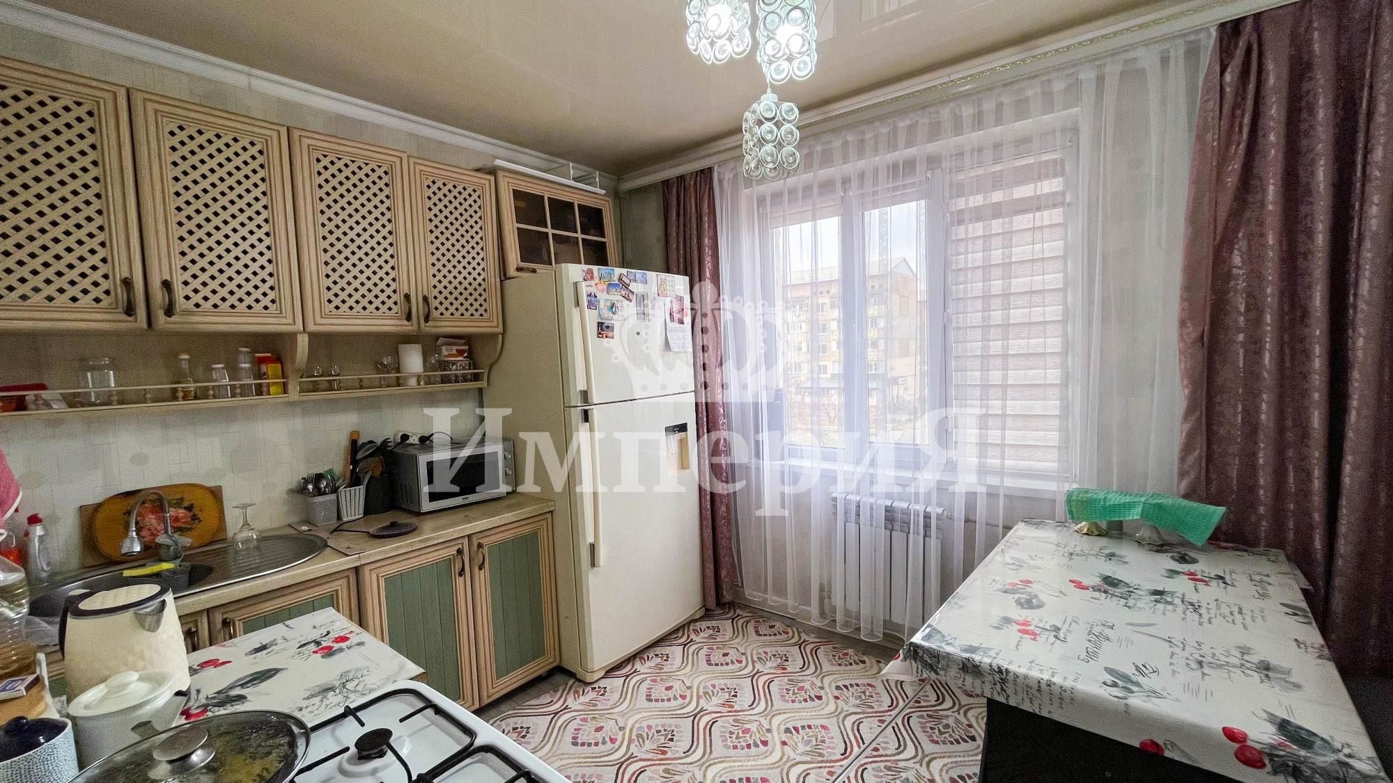 3-комнантная квартира, 71.0 м²,мкр Мушелтой за 27 000 000