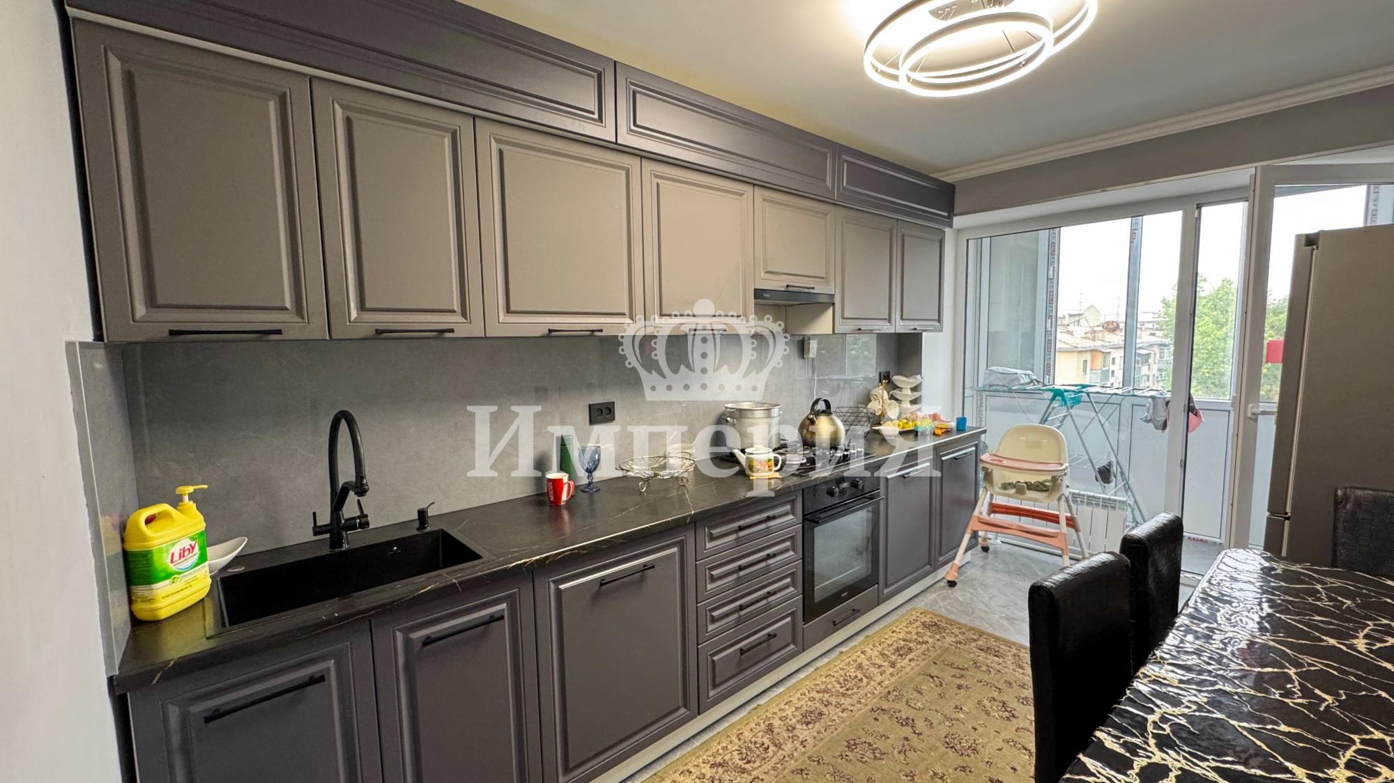 4-комнантная квартира, 79.0 м²,Назарбаева за 26 000 000