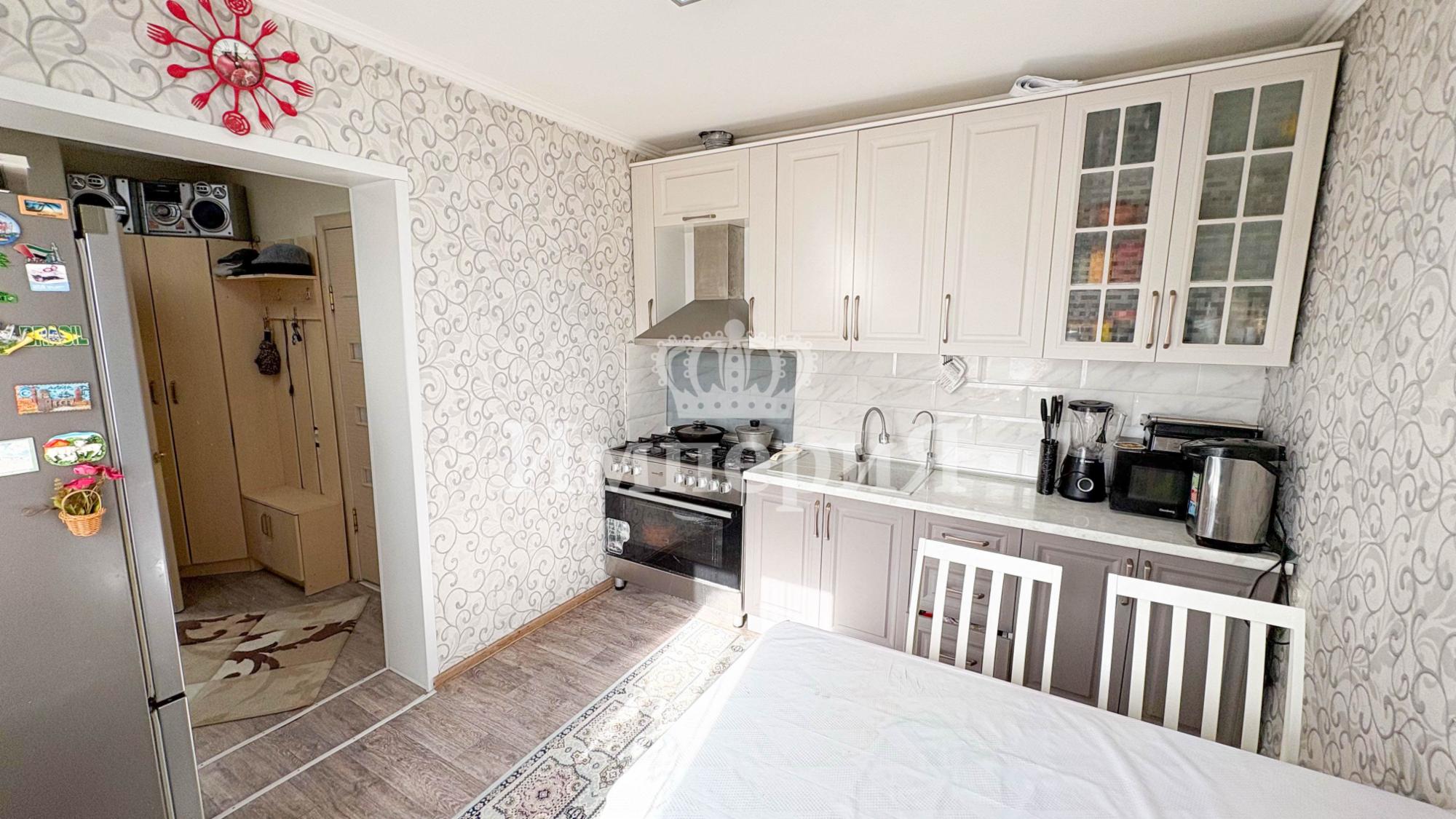 3-комнантный квартира, 60.0 м²,Абулхаир Хана за 20 000 000