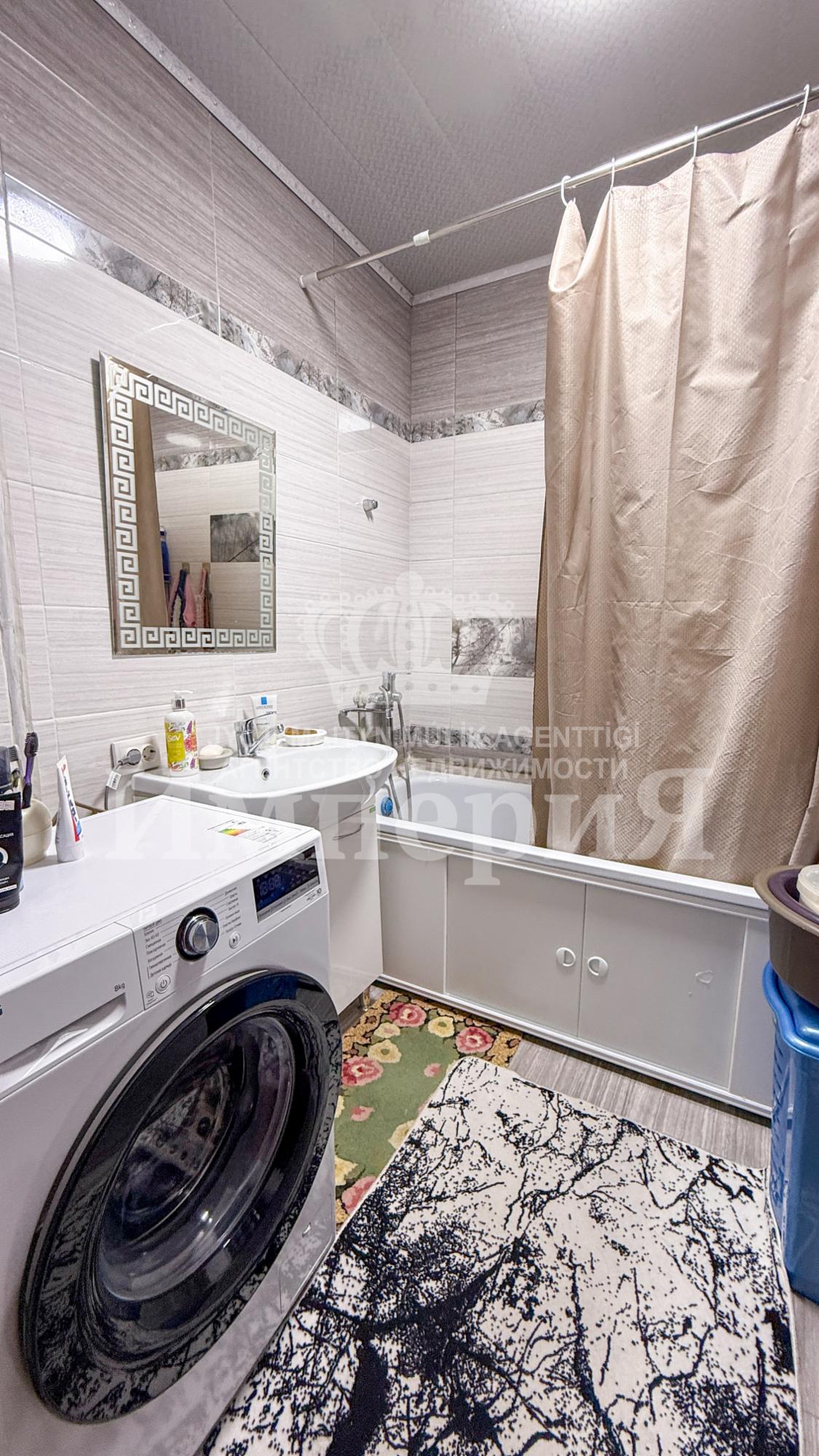 4-комнантная квартира, 93.0 м²,Жана Гарышкер за 35 000 000