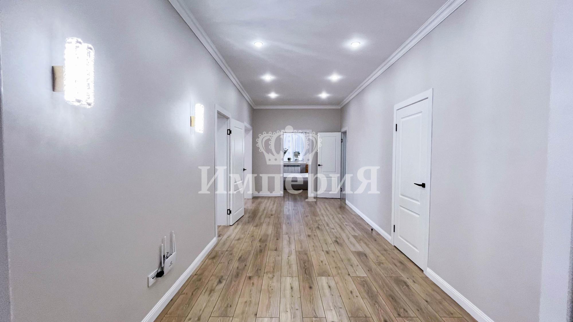 4-комнантный квартира, 140.0 м²,Ынтымак за 45 000 000