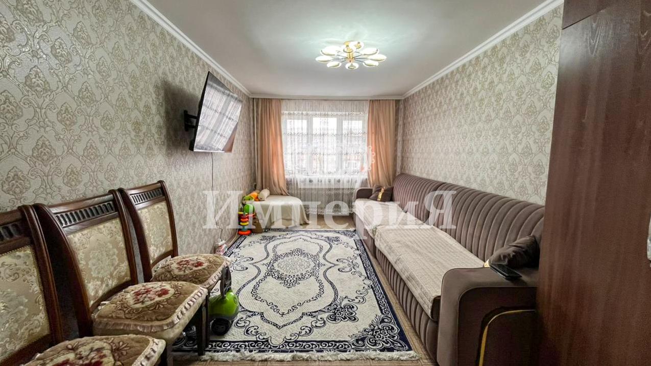 2-комнантная квартира, 51.0 м²,Каблиса Жирау за 17 300 000