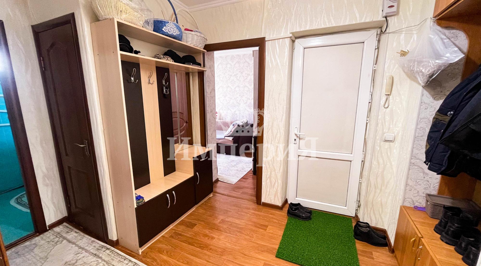 3-комнантная квартира, 58.0 м²,Кивилева за 19 800 000