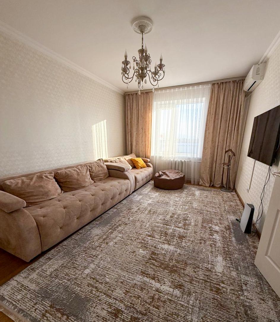 2-комнантная квартира, 56.0 м²,Болашак за 30 000 000